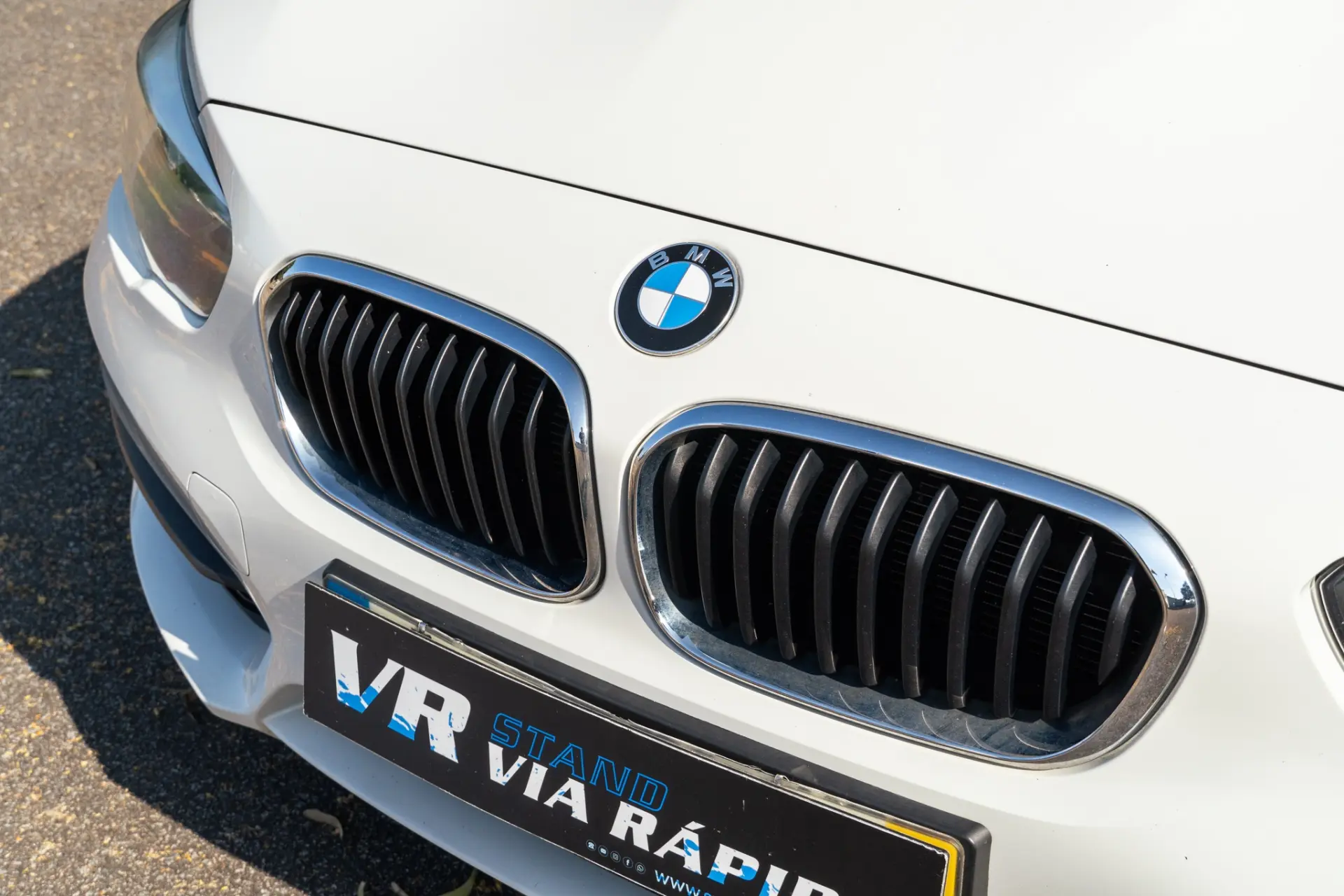 BMW 116 d Advantage 24