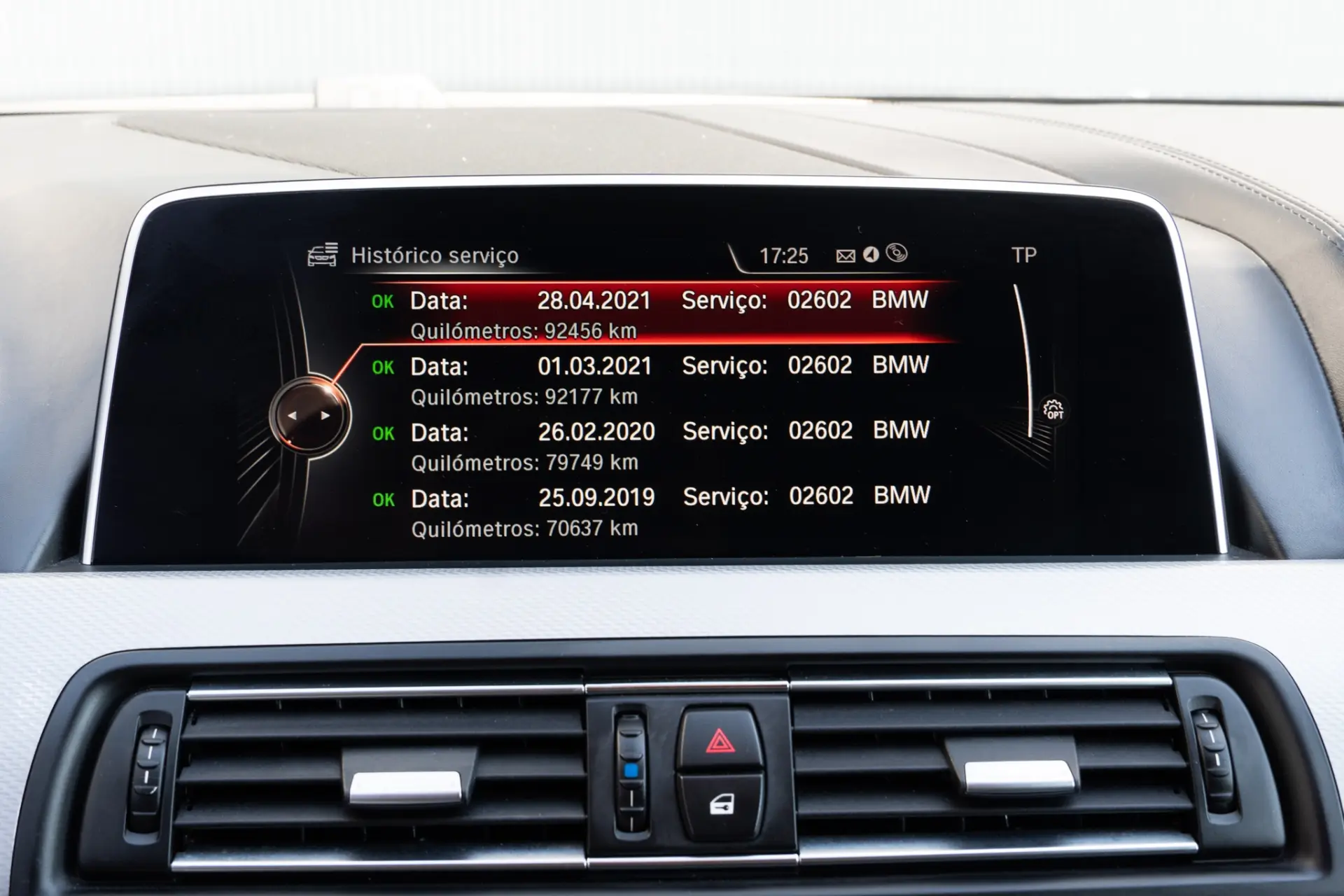 BMW 640 Gran Coupé d Pack M 19