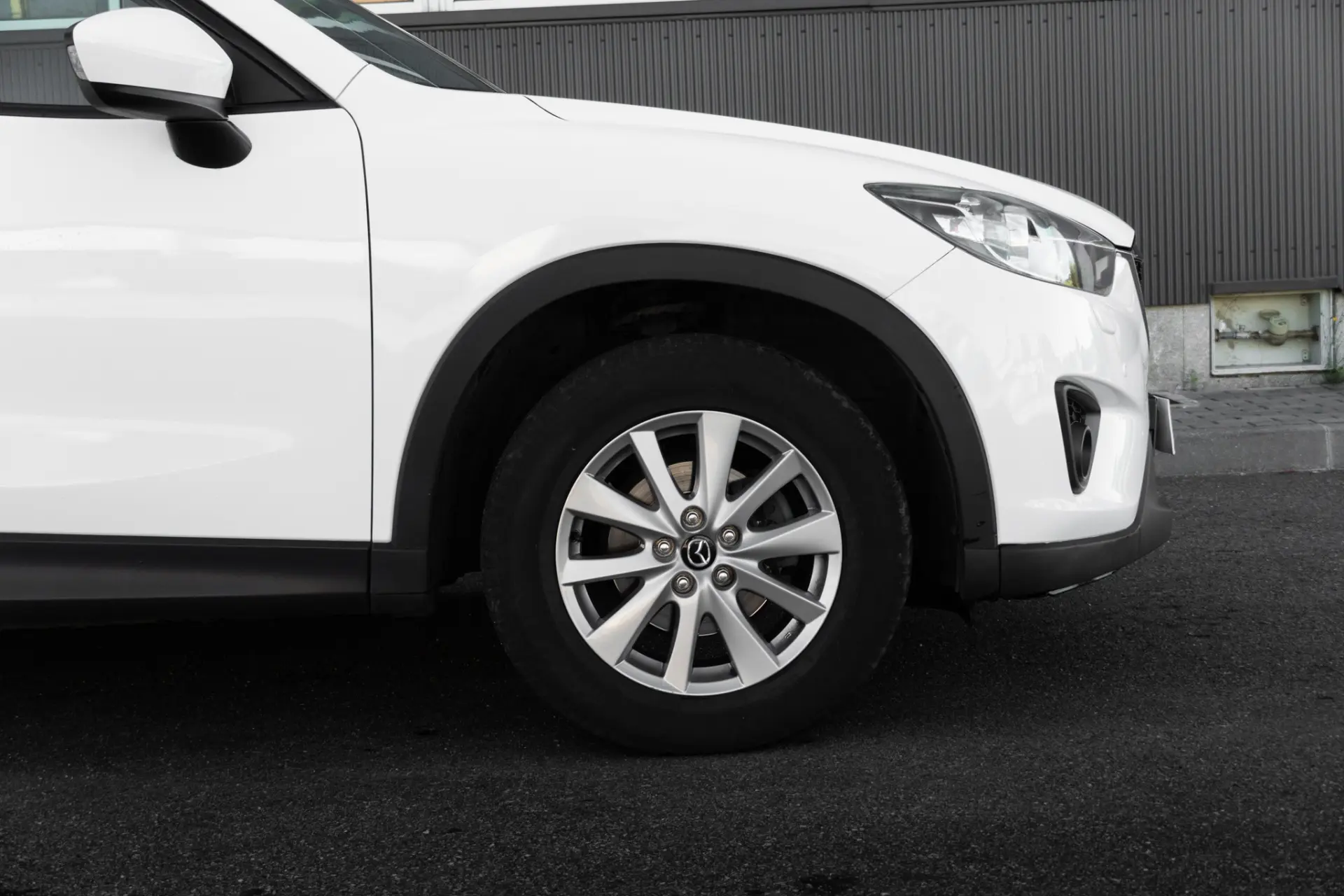 Mazda CX-5 2.2 D Excellence Navi 26