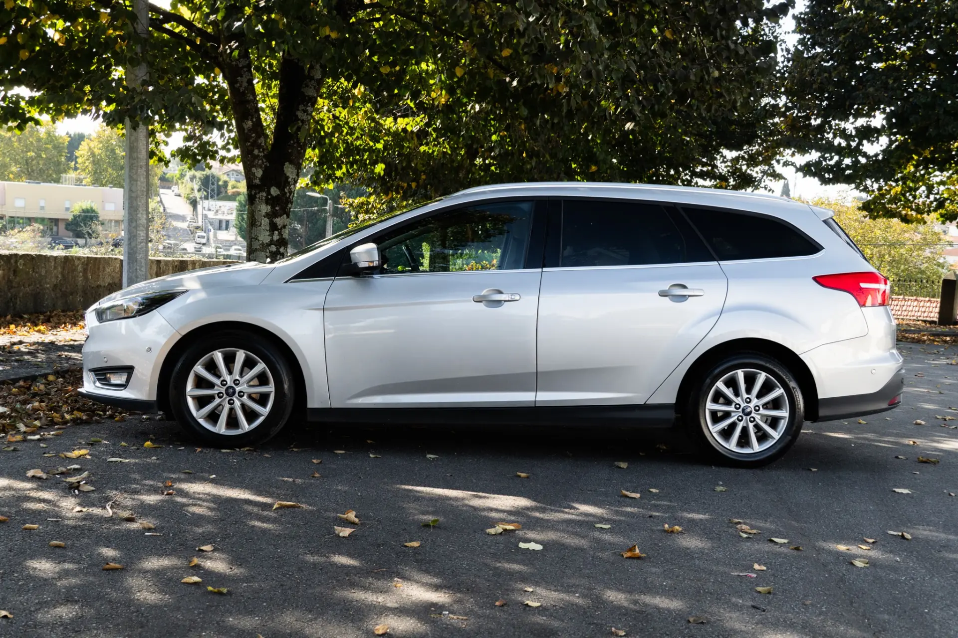 Ford Focus SW 33