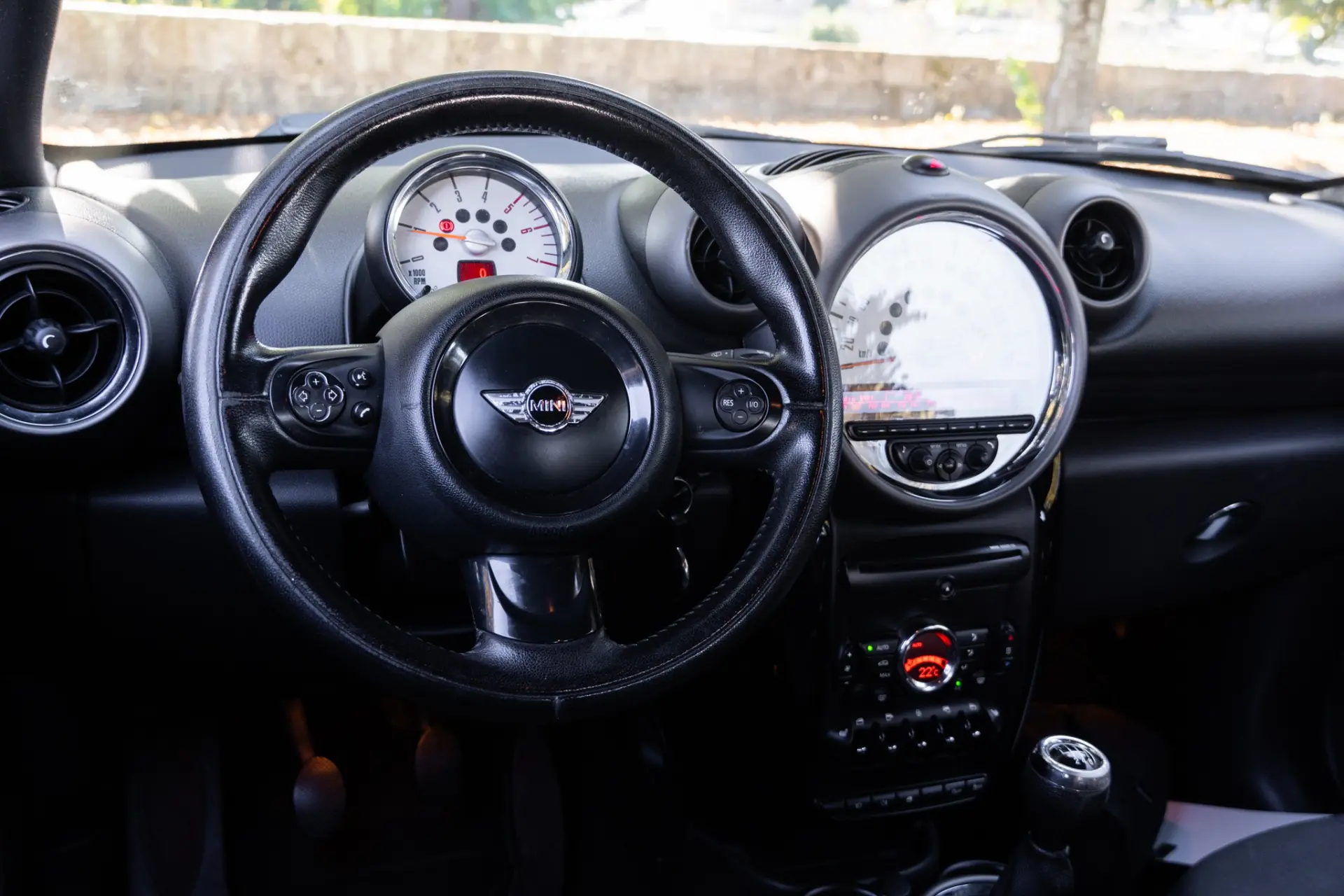 MINI Countryman Cooper D 10