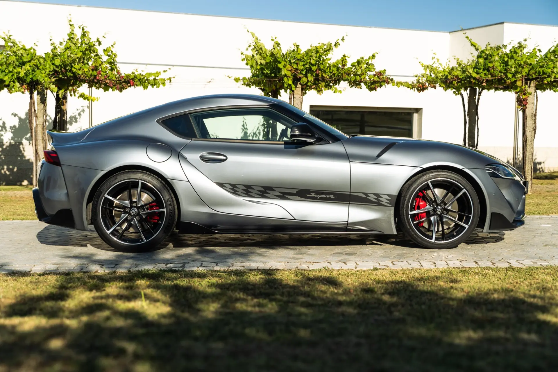 Toyota GR Supra 3.0 Legacy 21