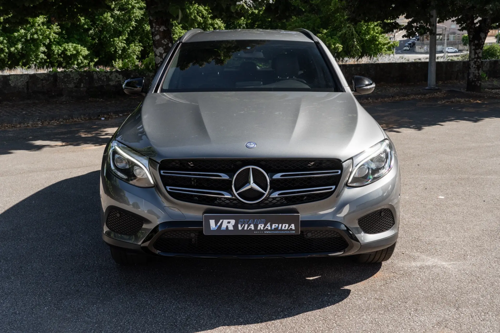 Mercedes-Benz GLC 250 d 4-Matic 2