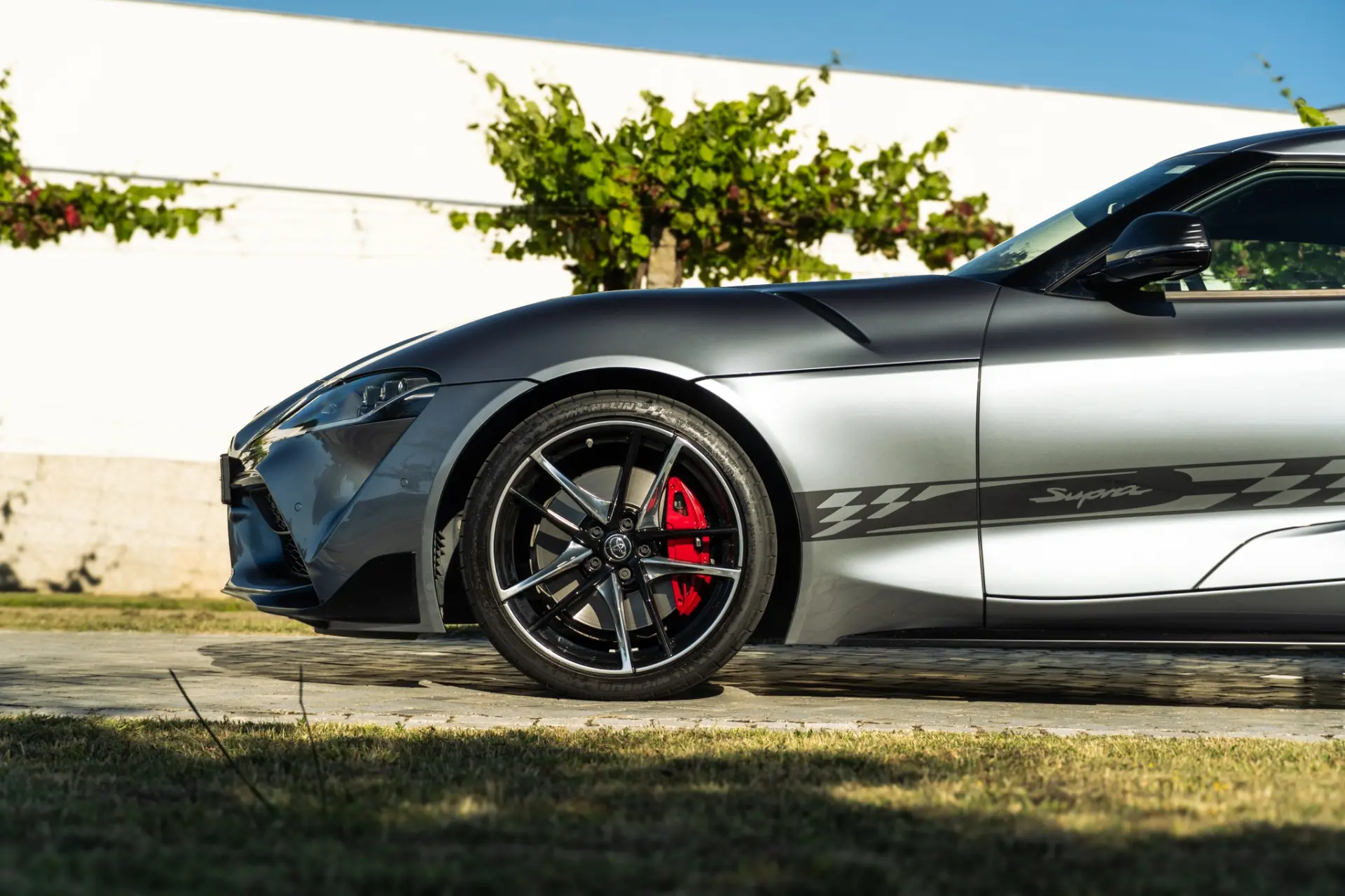 Toyota GR Supra 3.0 Legacy 26