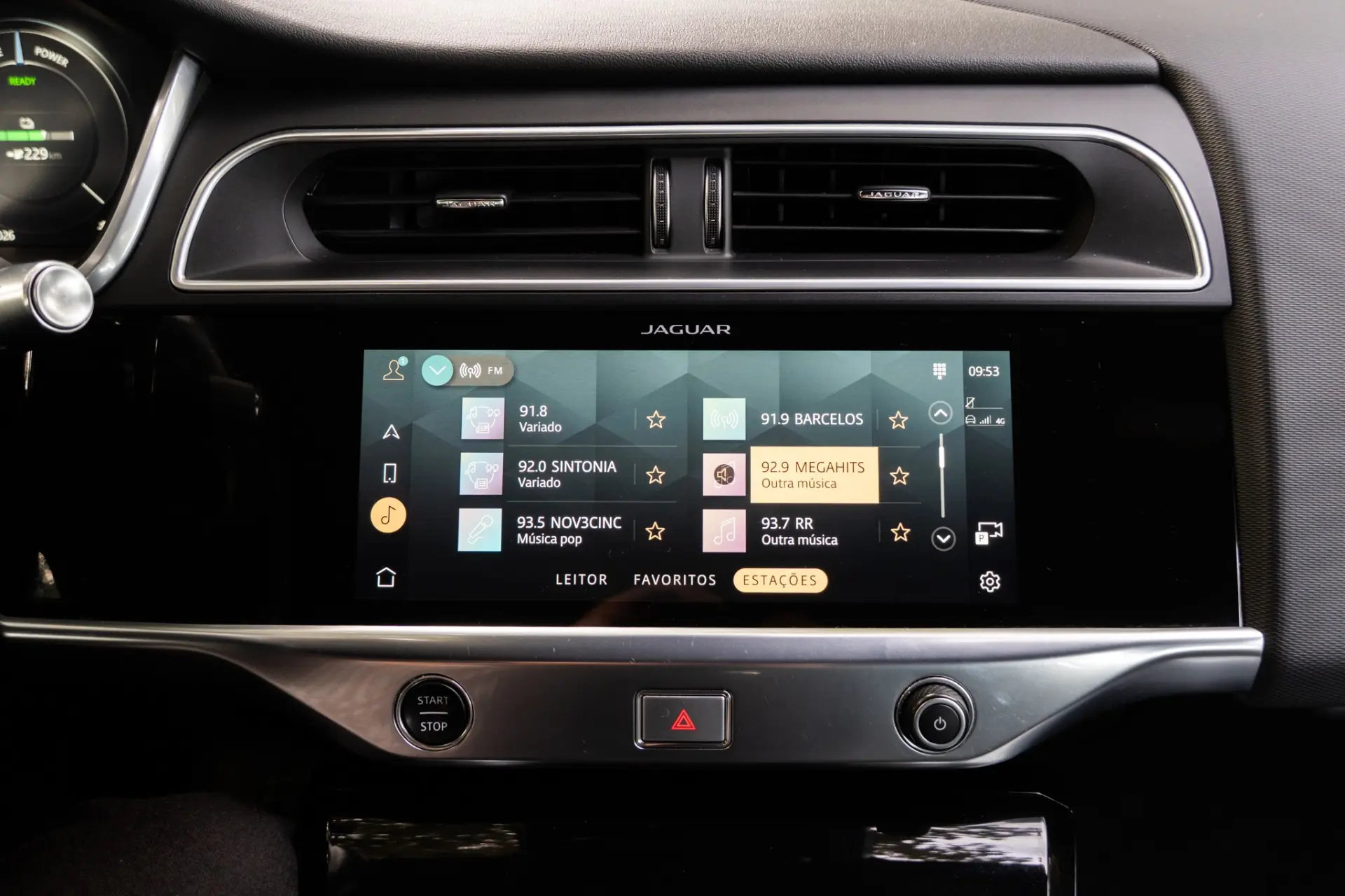 Jaguar I-Pace EV400 AWD HSE 14