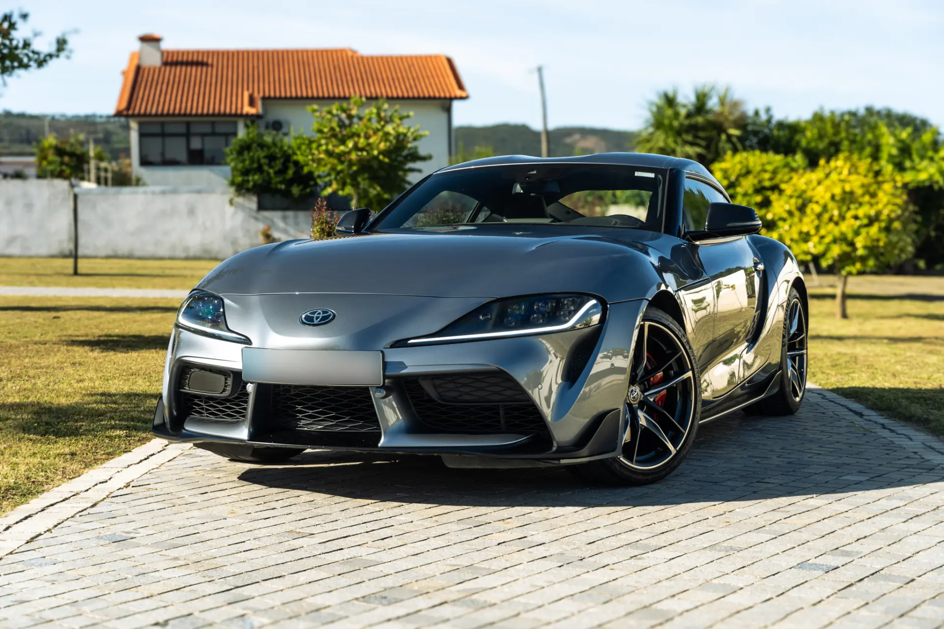 Toyota GR Supra 3.0 Legacy 1