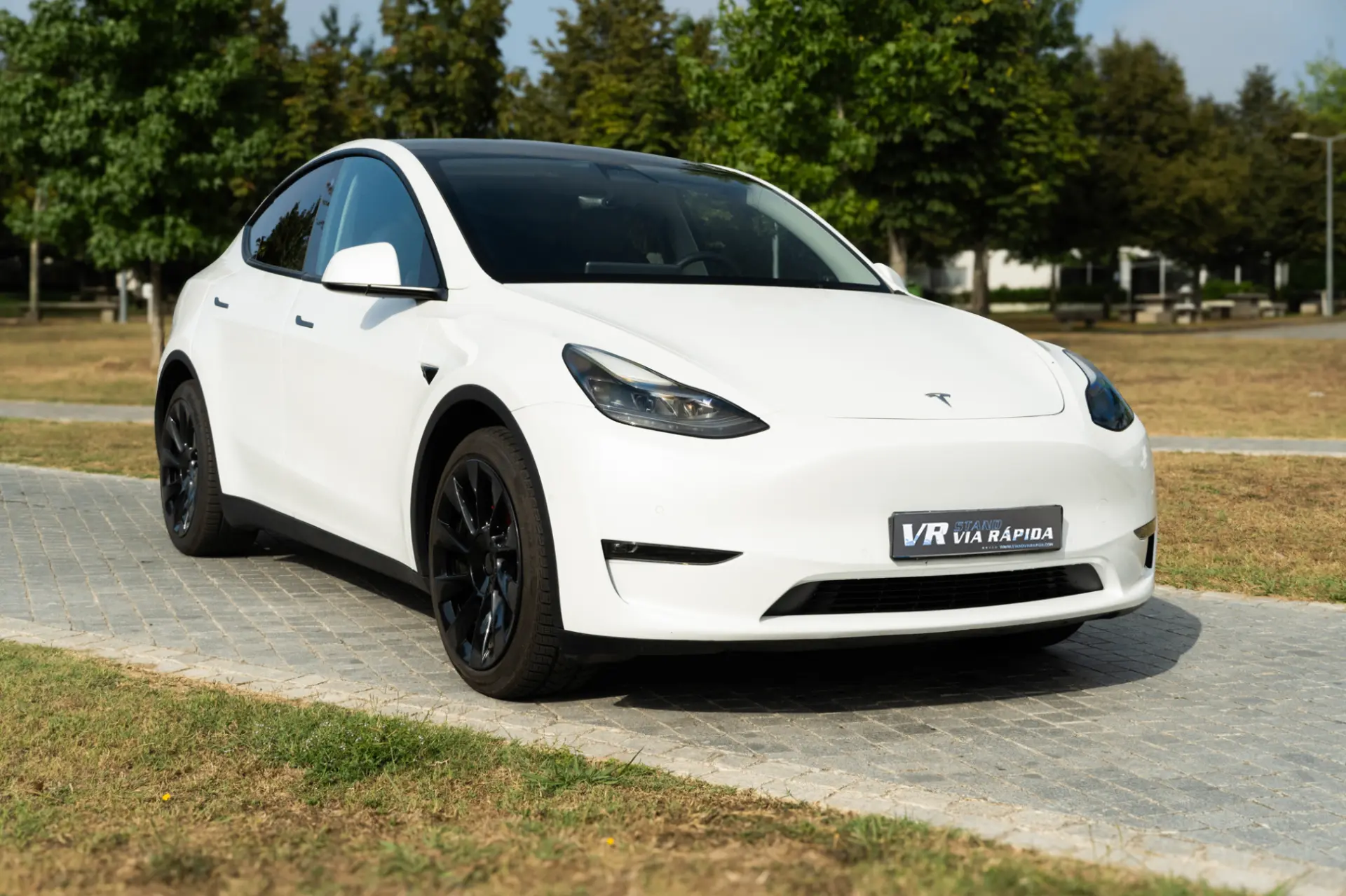 Tesla Model Y Long Range Dual Motor AWD 3