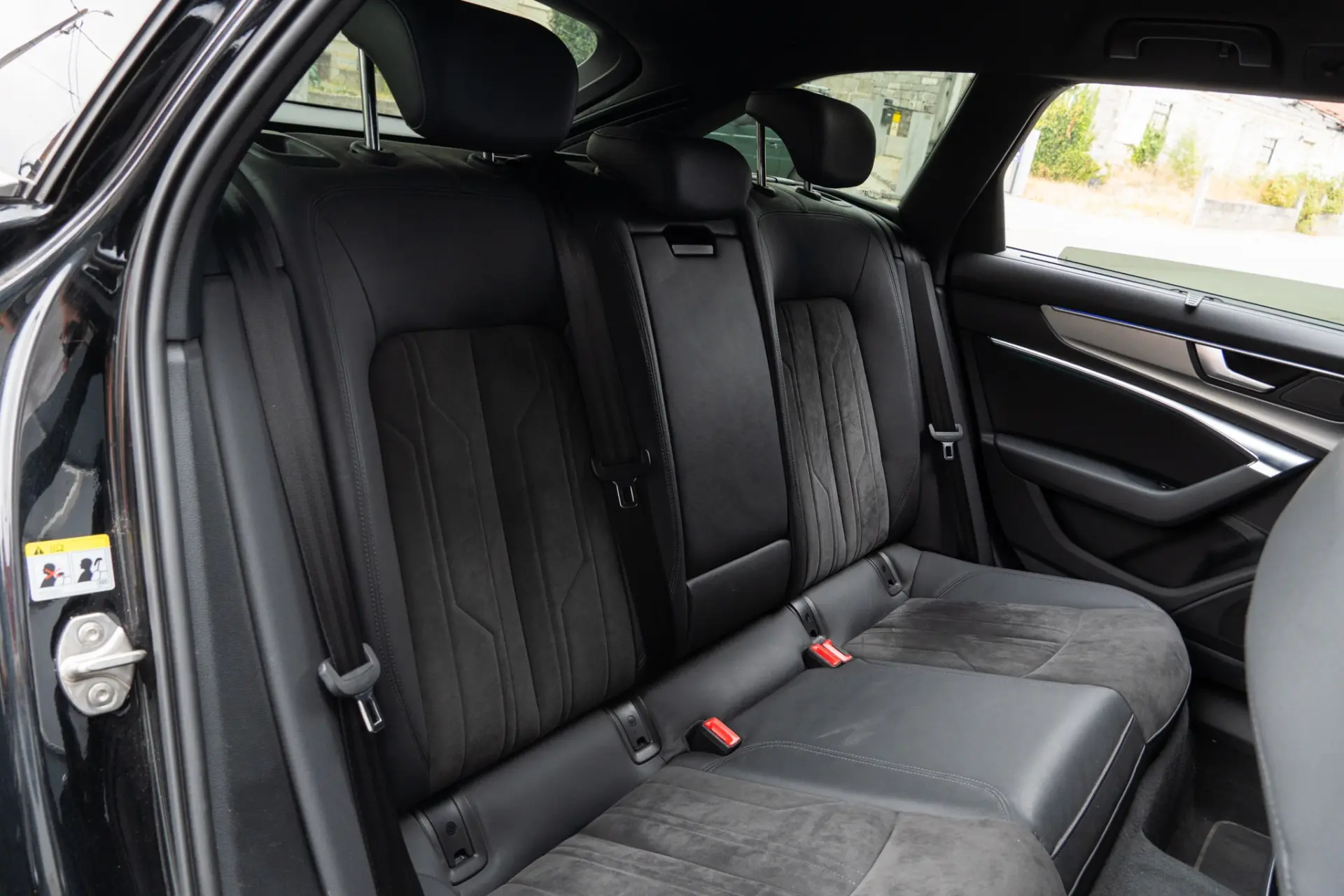 Audi A6 Avant 40 TDI S tronic 38