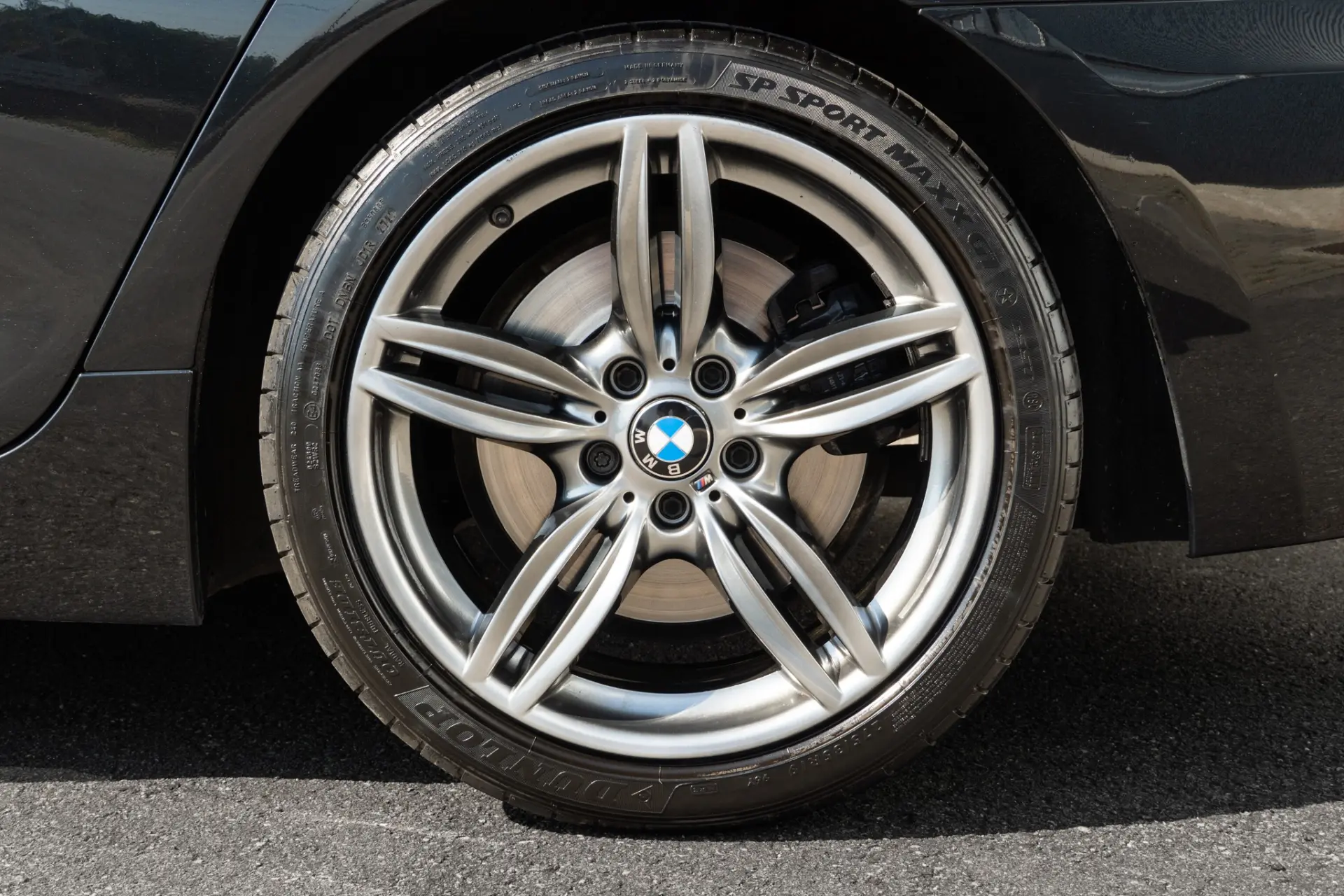 BMW 640 Gran Coupé d Pack M 36