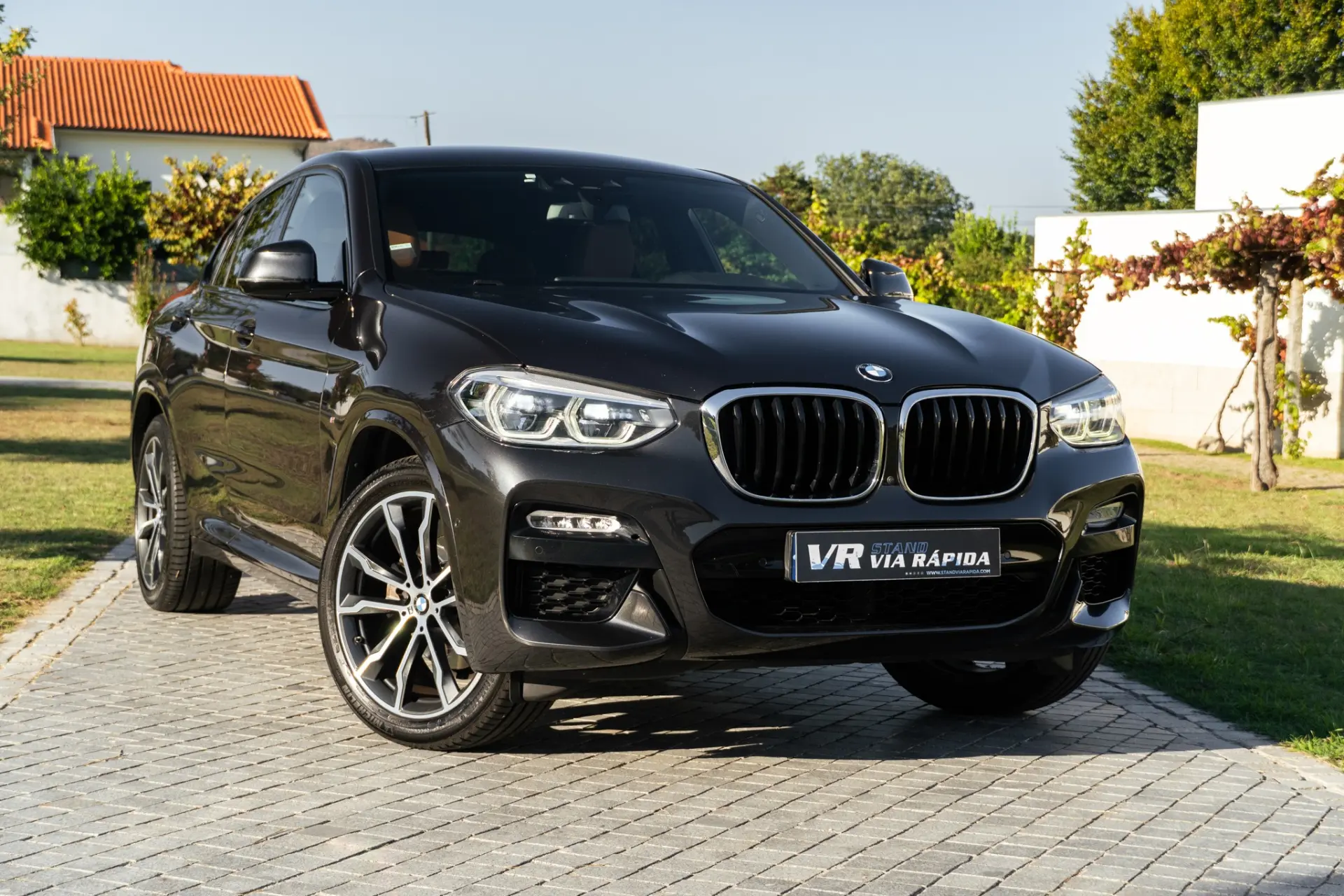 BMW X4 20 d xDrive Pack M Auto 3