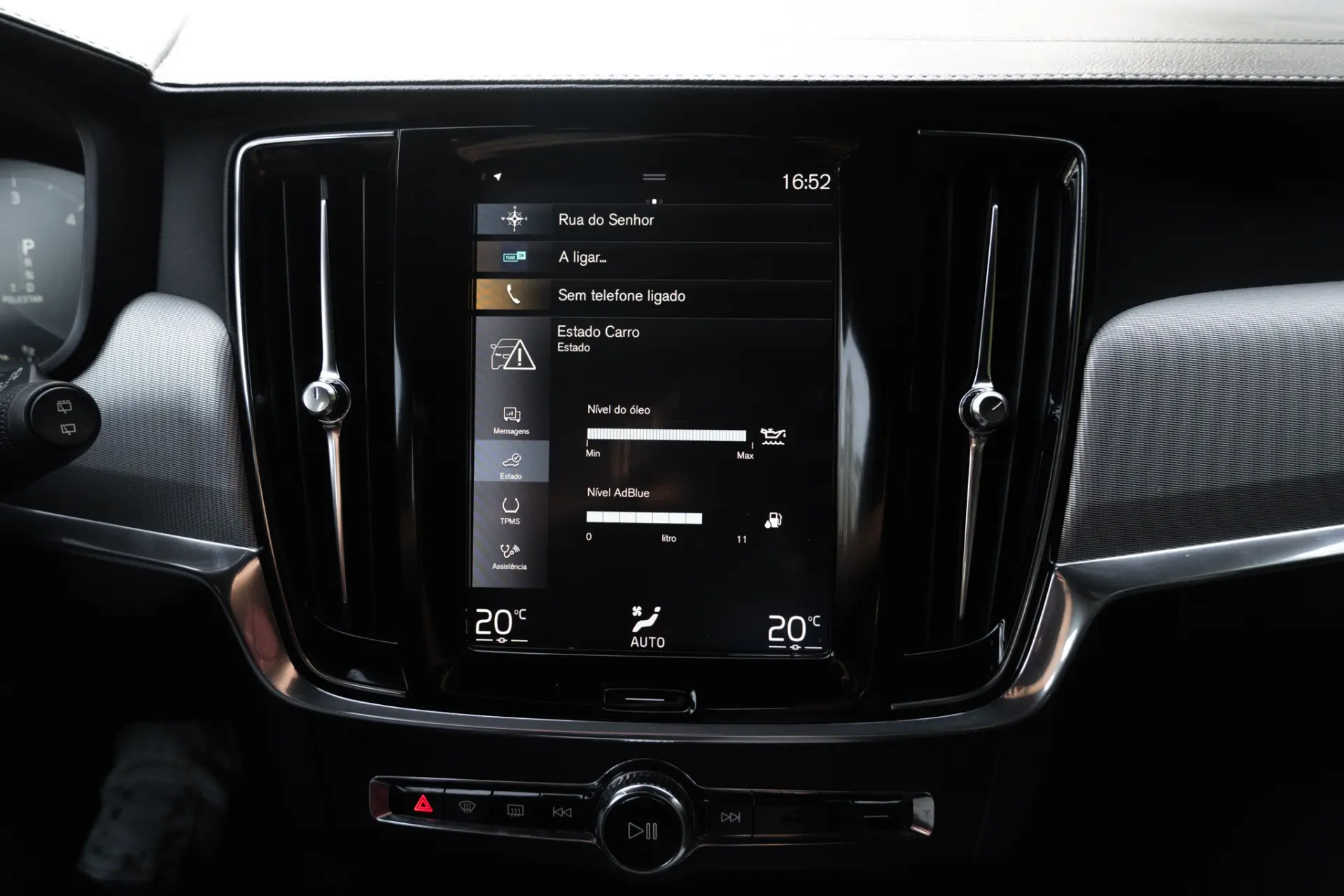 Volvo V90 2.0 D4 R-Design Geartronic 15