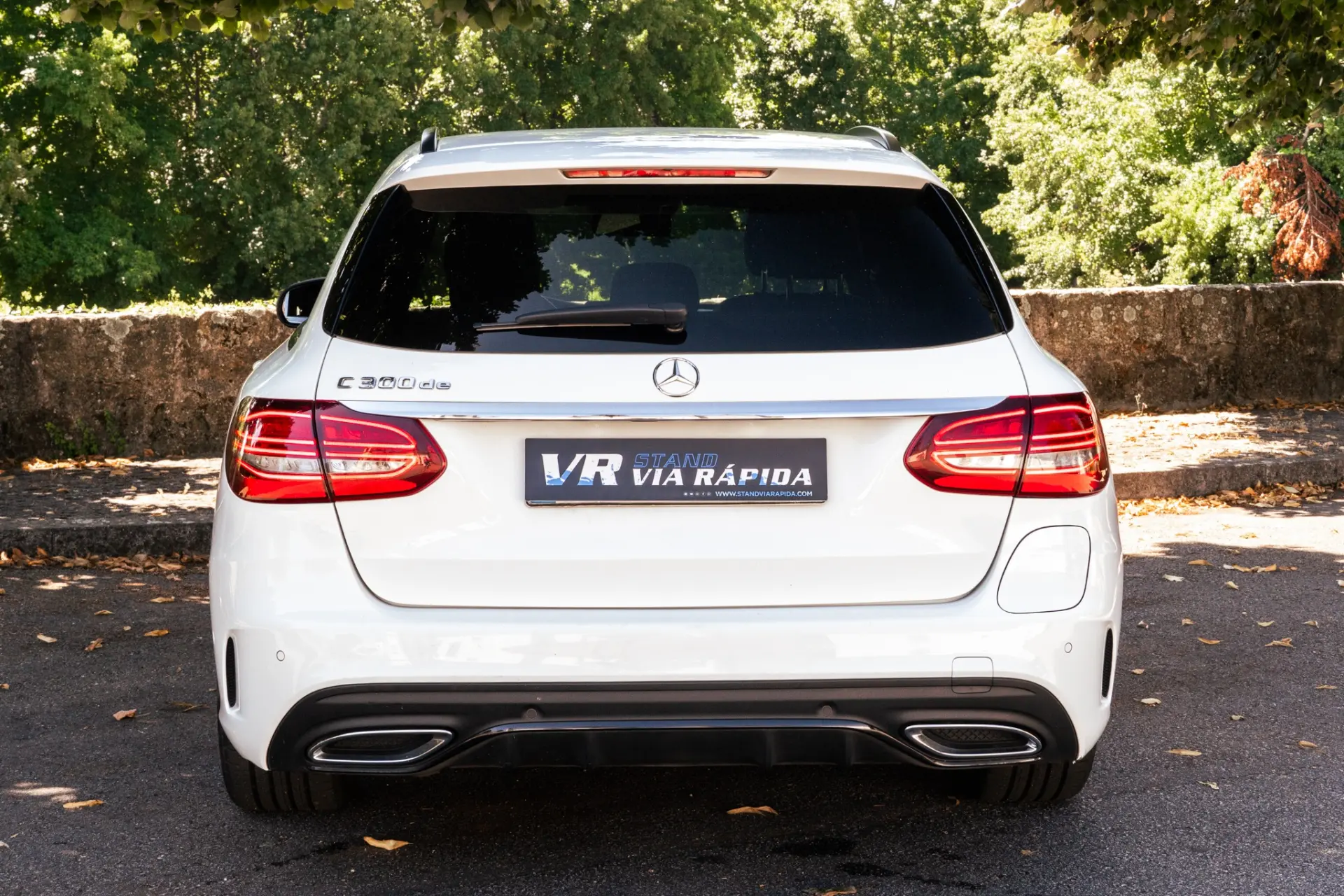 Mercedes-Benz C 300 de AMG Line 5