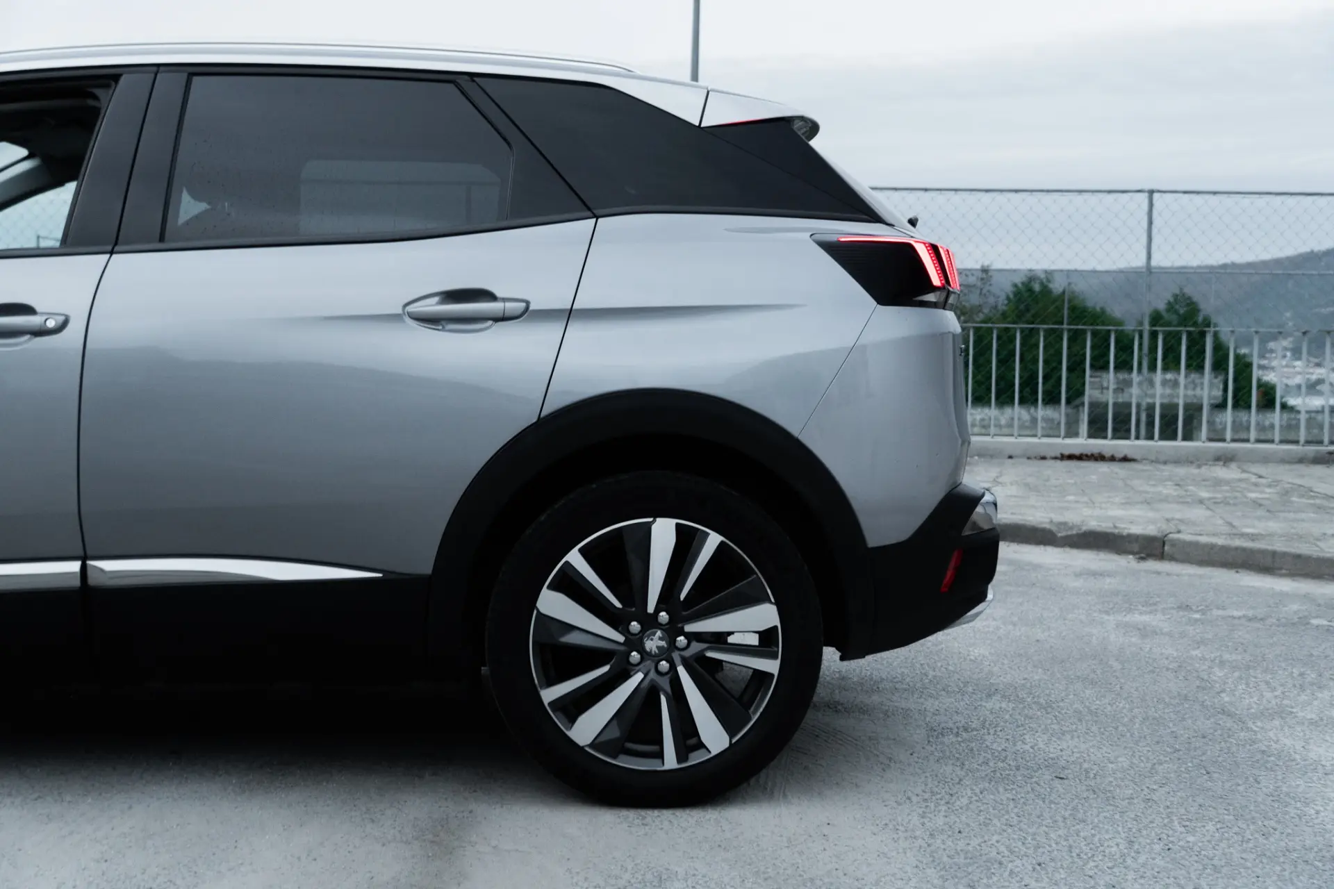 Peugeot 3008 1.6 BlueHDi GT Line 30