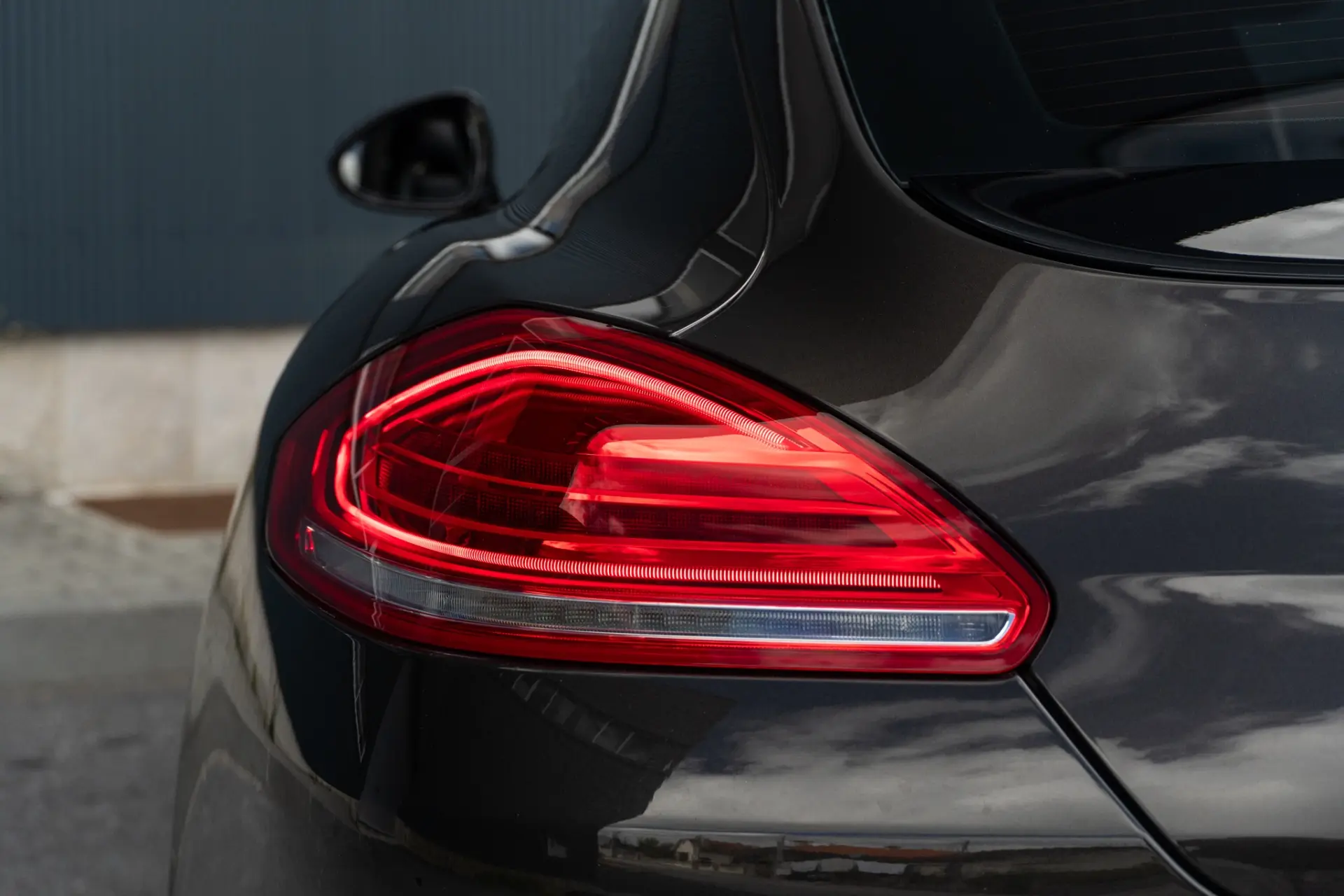 Porsche Panamera S E-Hybrid 45