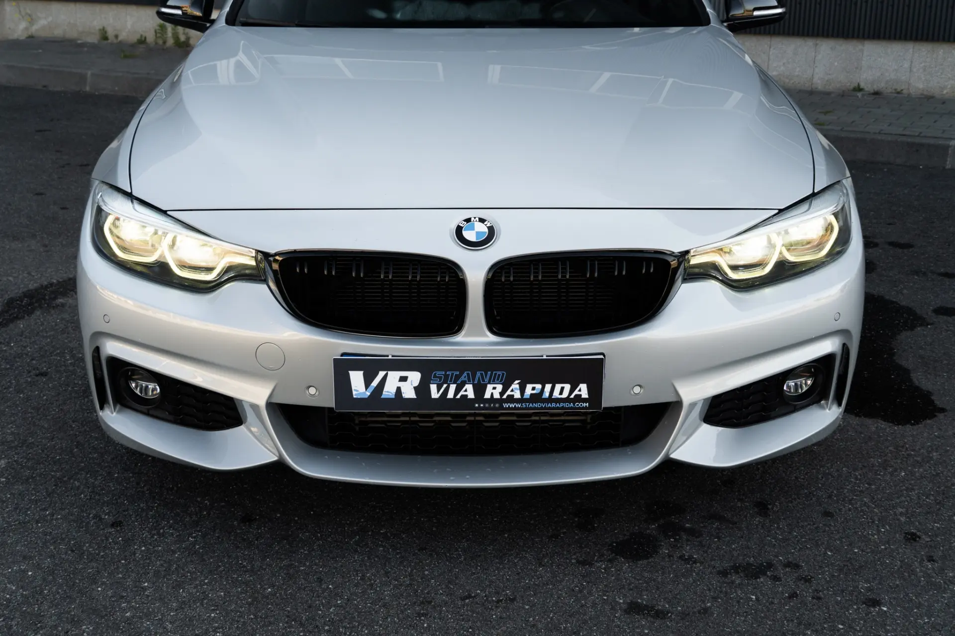 BMW 420 Gran Coupé d Pack M 31