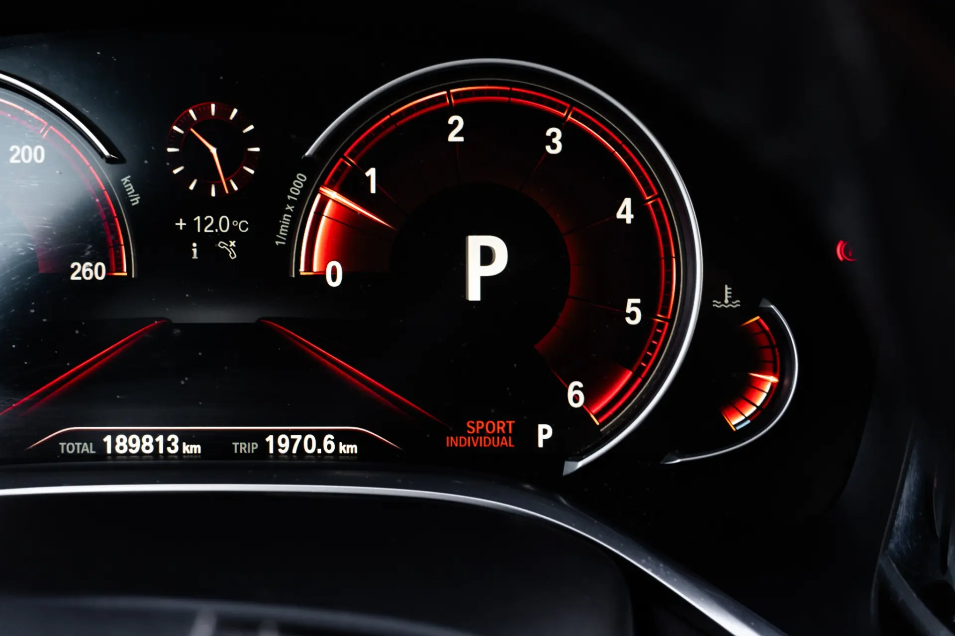 BMW 730 d Pack M Auto 30
