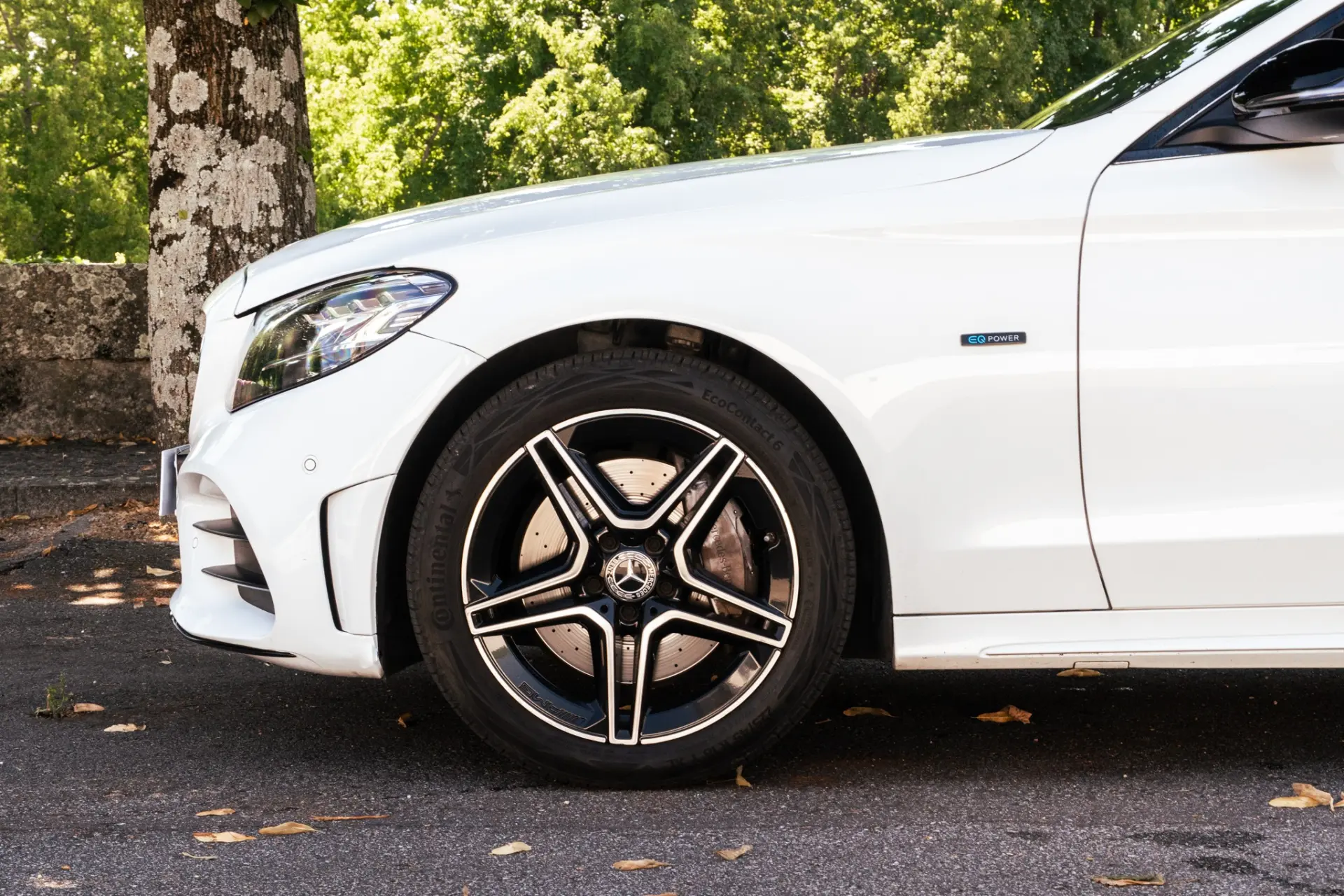 Mercedes-Benz C 300 de AMG Line 34