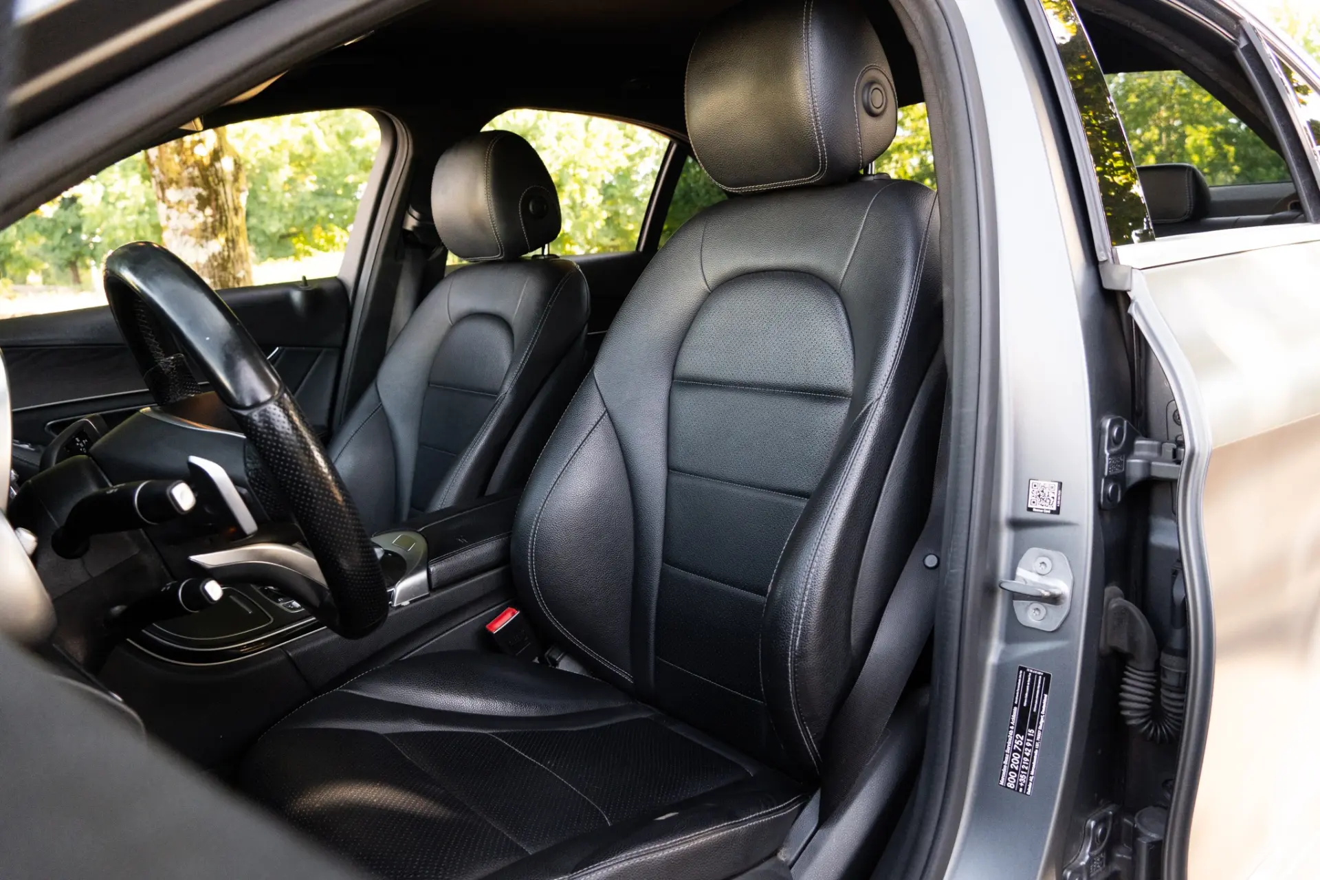 Mercedes-Benz C 250 BlueTEC AMG Line Aut. 25