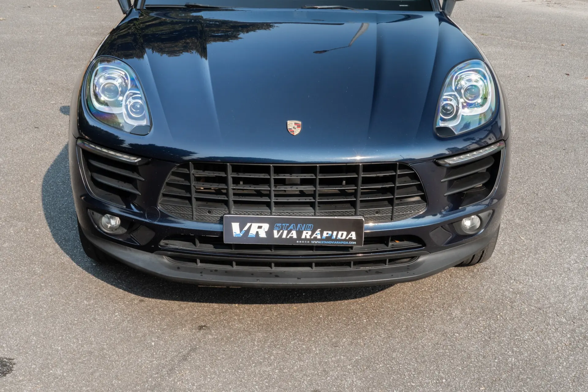 Porsche Macan PDK 33