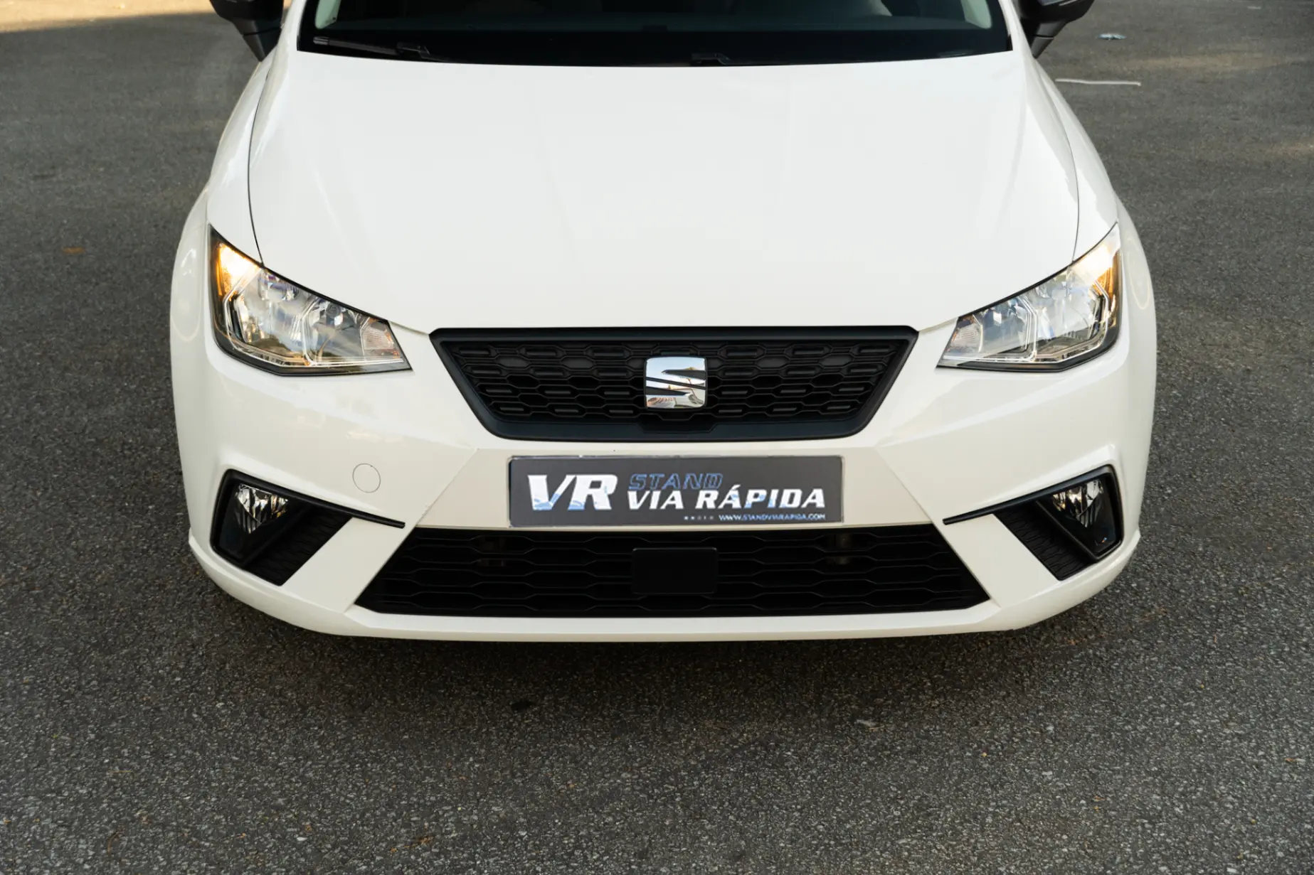 SEAT Ibiza 1.0 TSI Reference 24