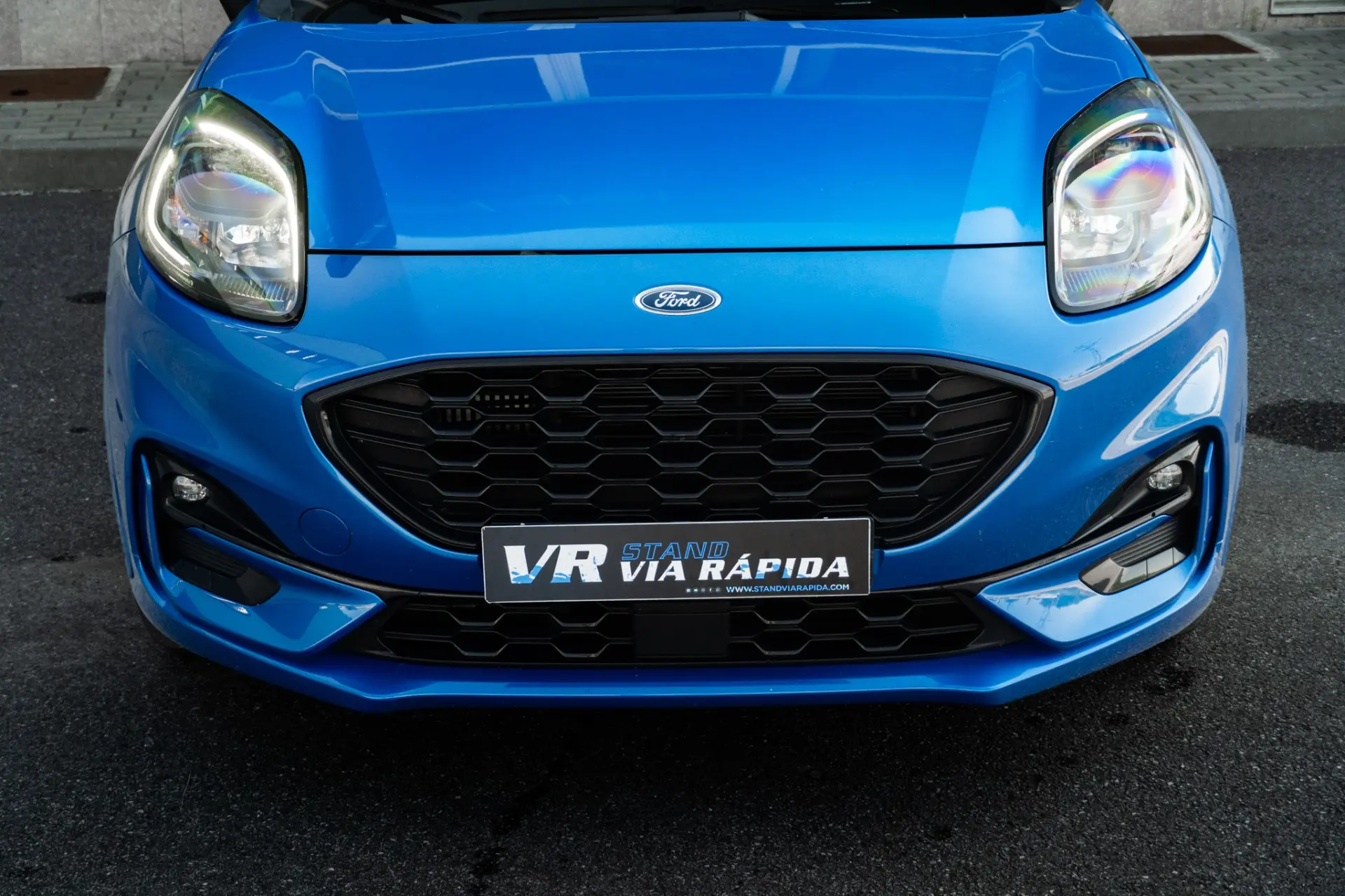 Ford Puma 1.0 EcoBoost MHEV ST-Line 25