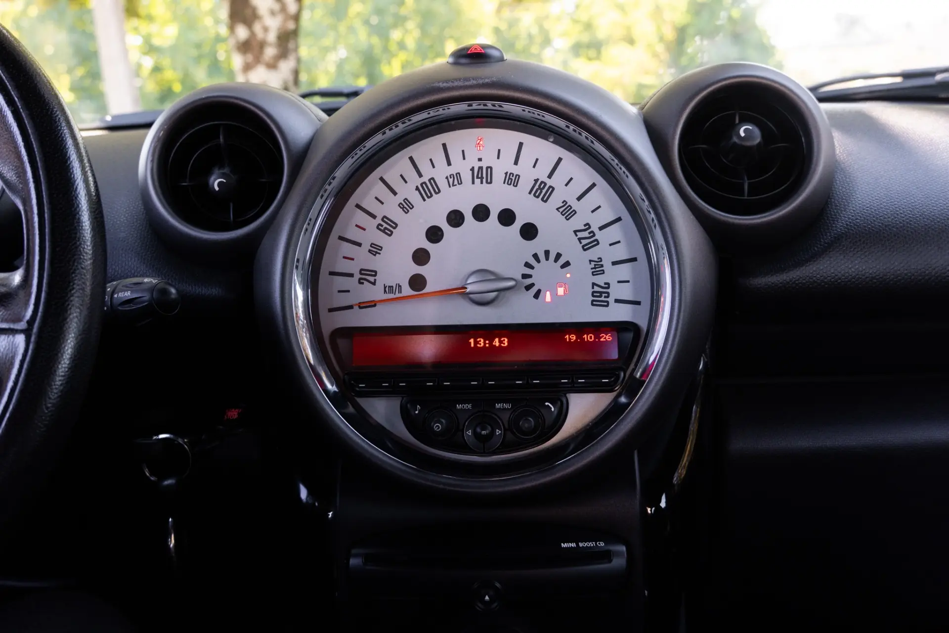 MINI Countryman Cooper D 12
