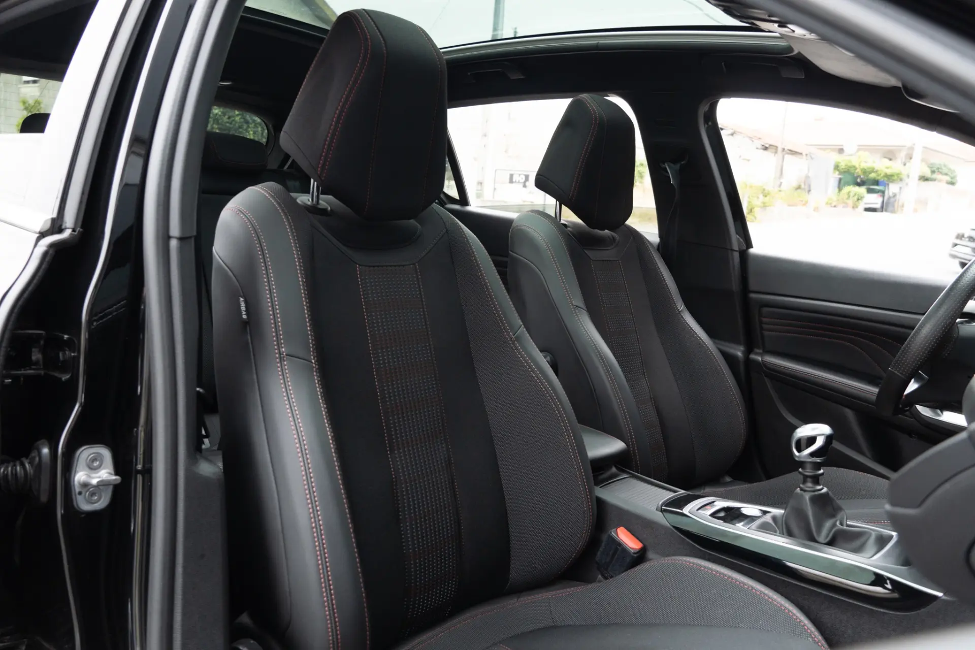 Peugeot 308 1.5 BlueHDi GT Line 8