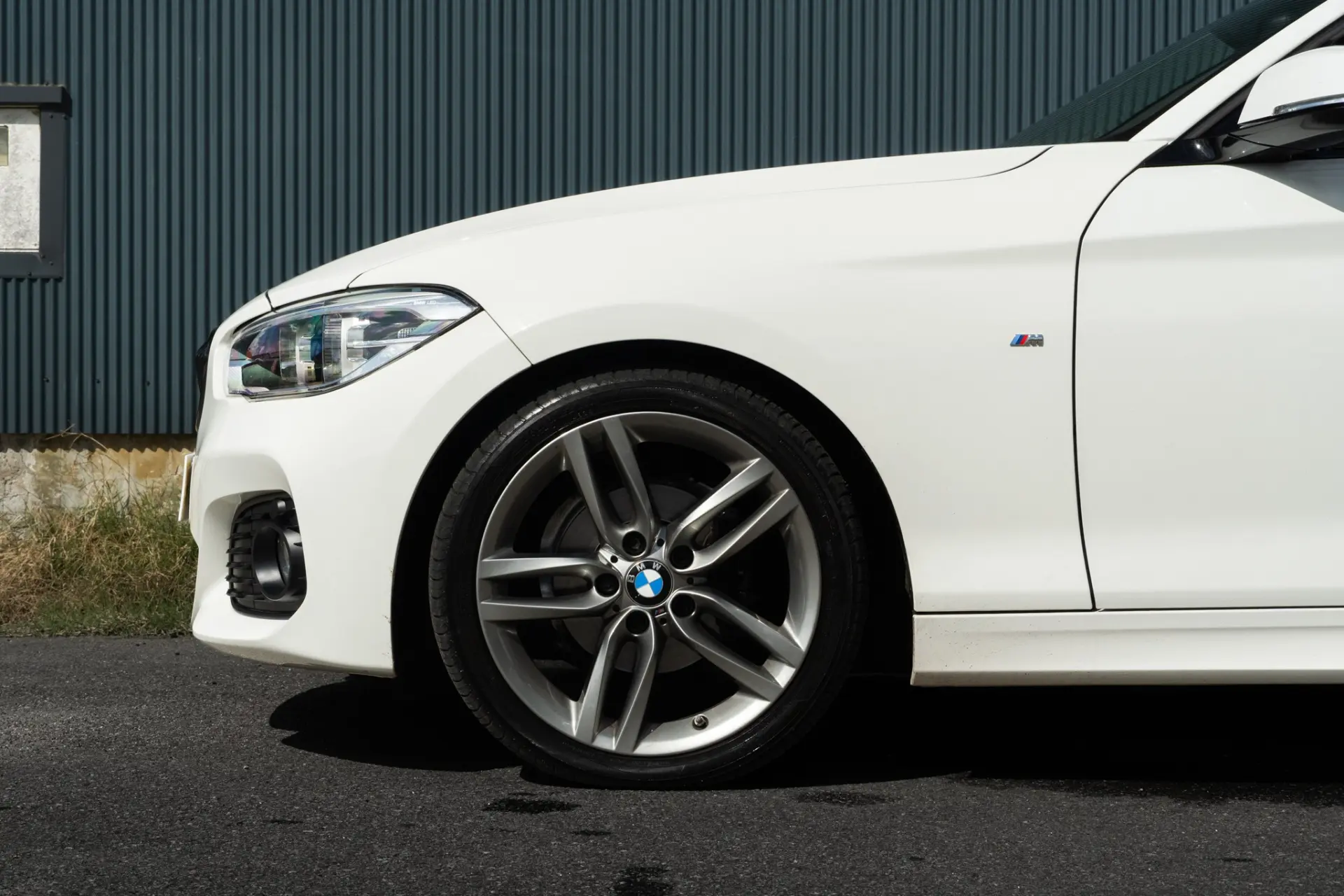 BMW 116 d Pack M Auto 33