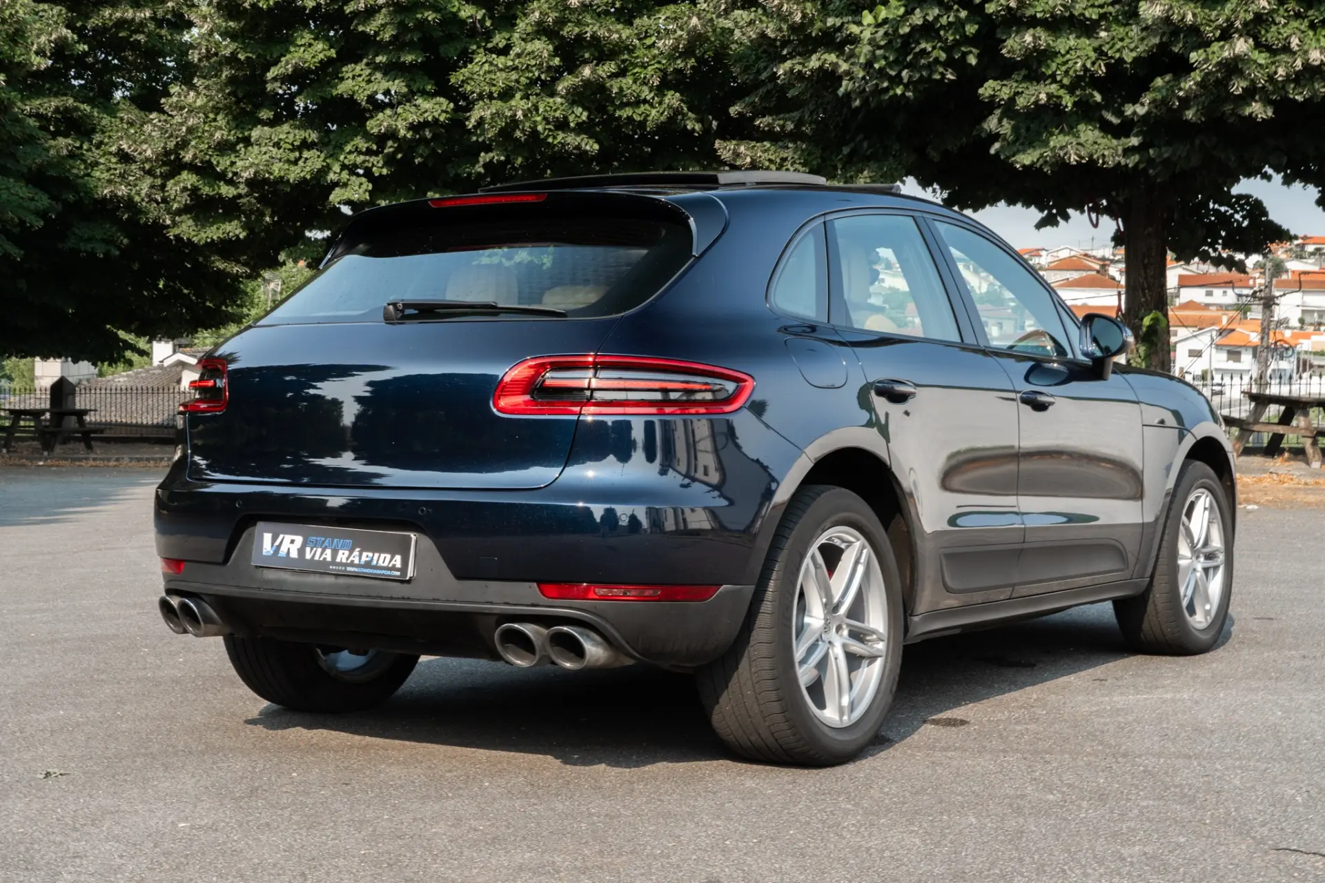 Porsche Macan PDK 4