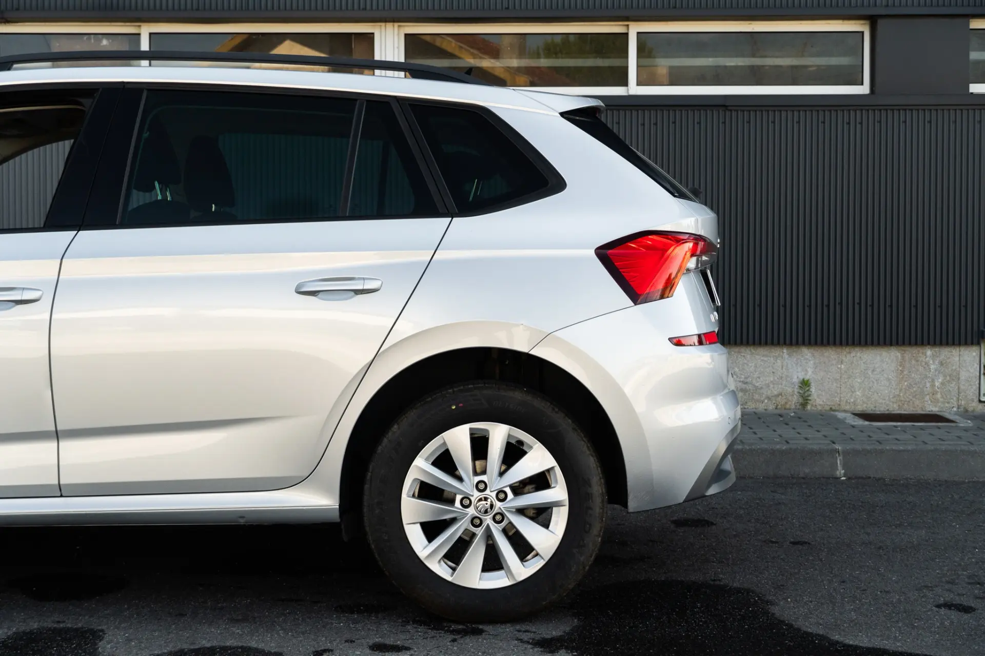 Skoda Kamiq 1.0 TSI Style DSG 31