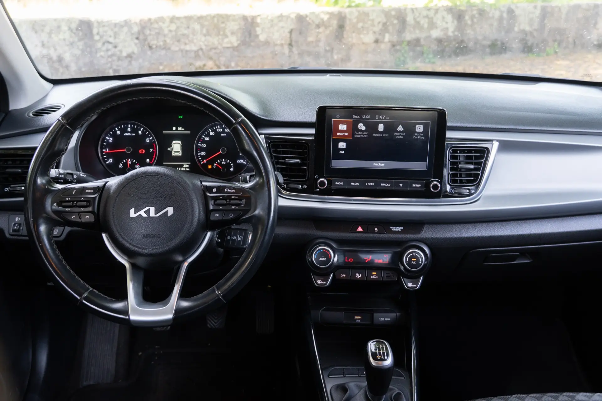 Kia Rio 1.0 T-GDi Wave 7