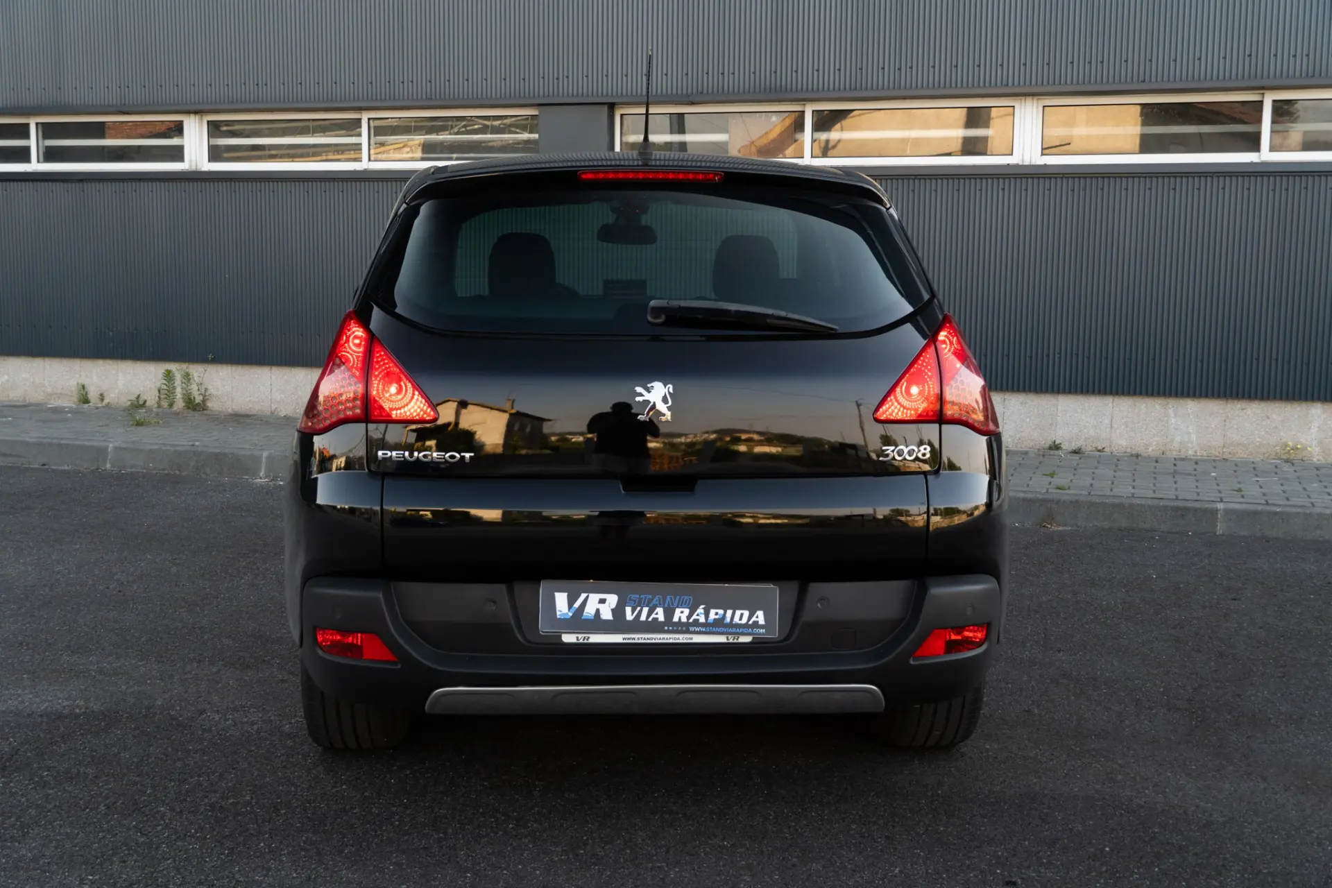 Peugeot 3008 1.6 HDi Allure 5