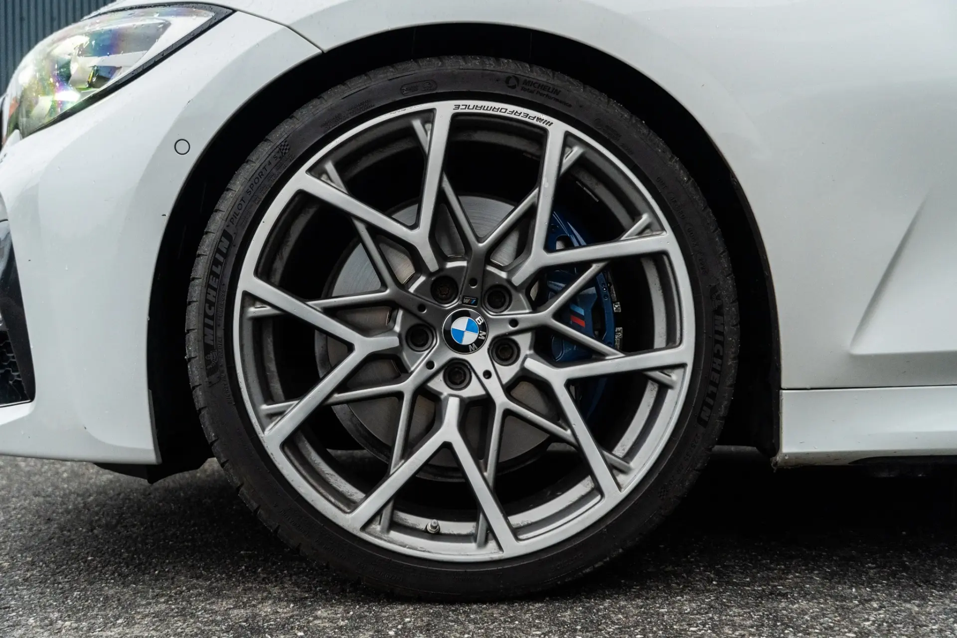 BMW 320 d Pack Desportivo M Auto 40