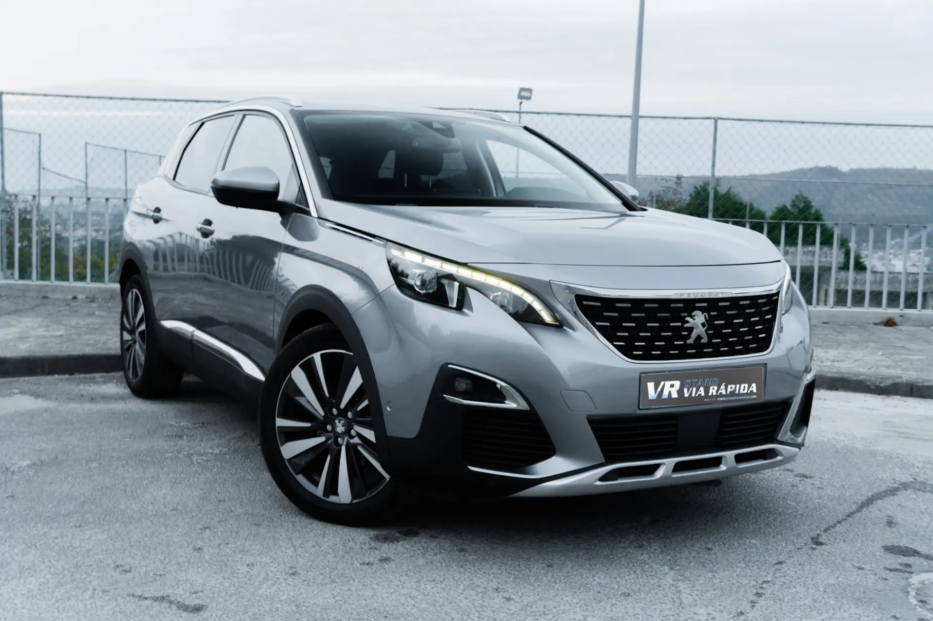 Peugeot 3008 1.6 BlueHDi GT Line 3
