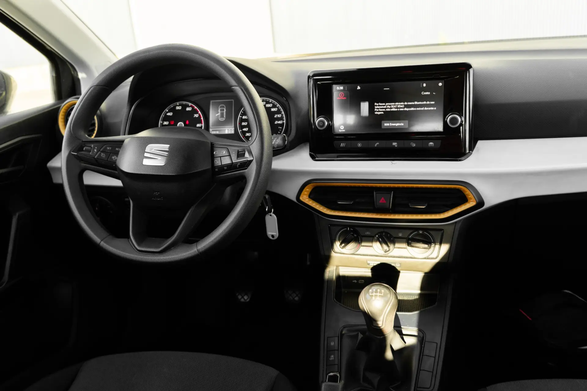SEAT Ibiza 1.0 EcoTSI Style 12