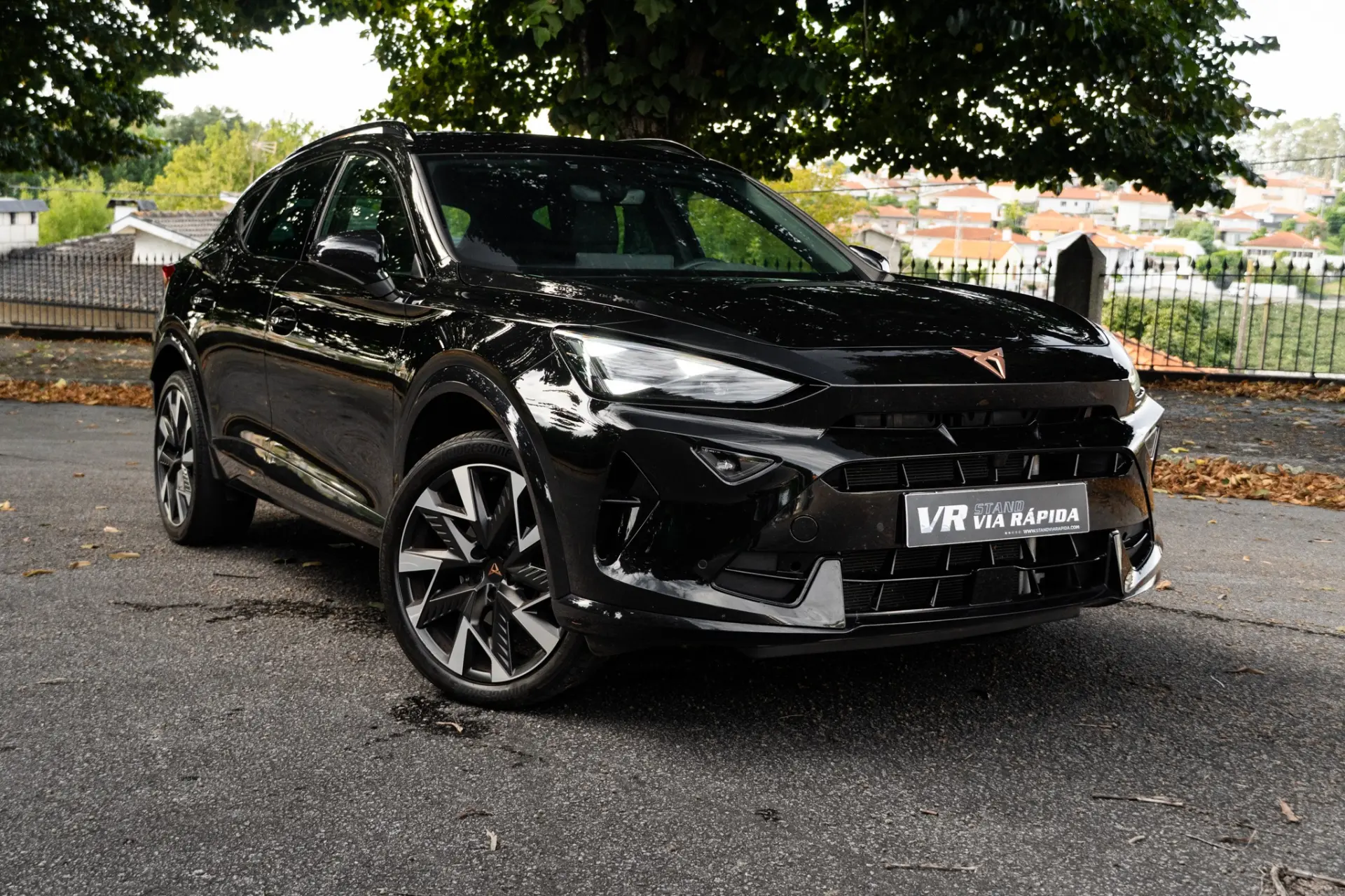 Cupra Formentor 2.0 TDI DSG 3