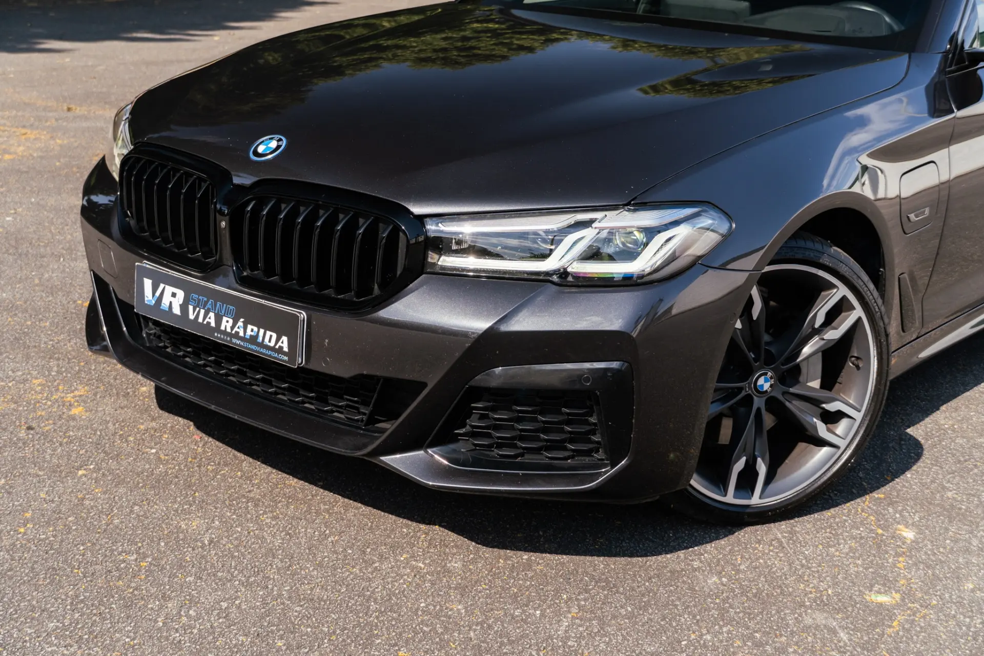 BMW 530 e Pack M 30