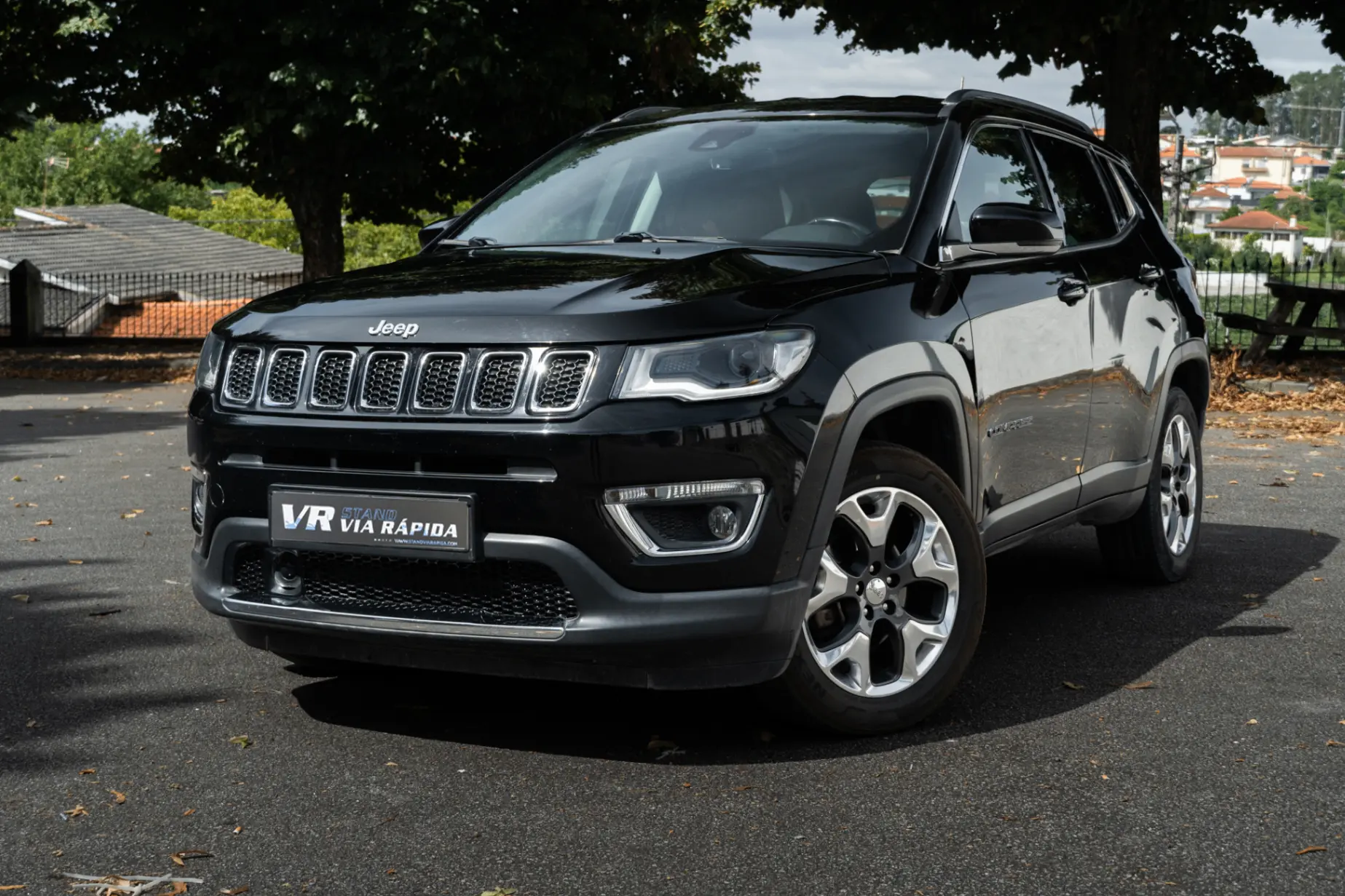 Jeep Compass 1