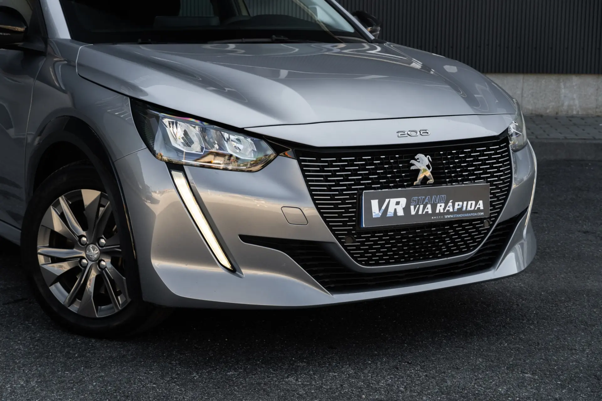 Peugeot e-208 50 kWh Active 30
