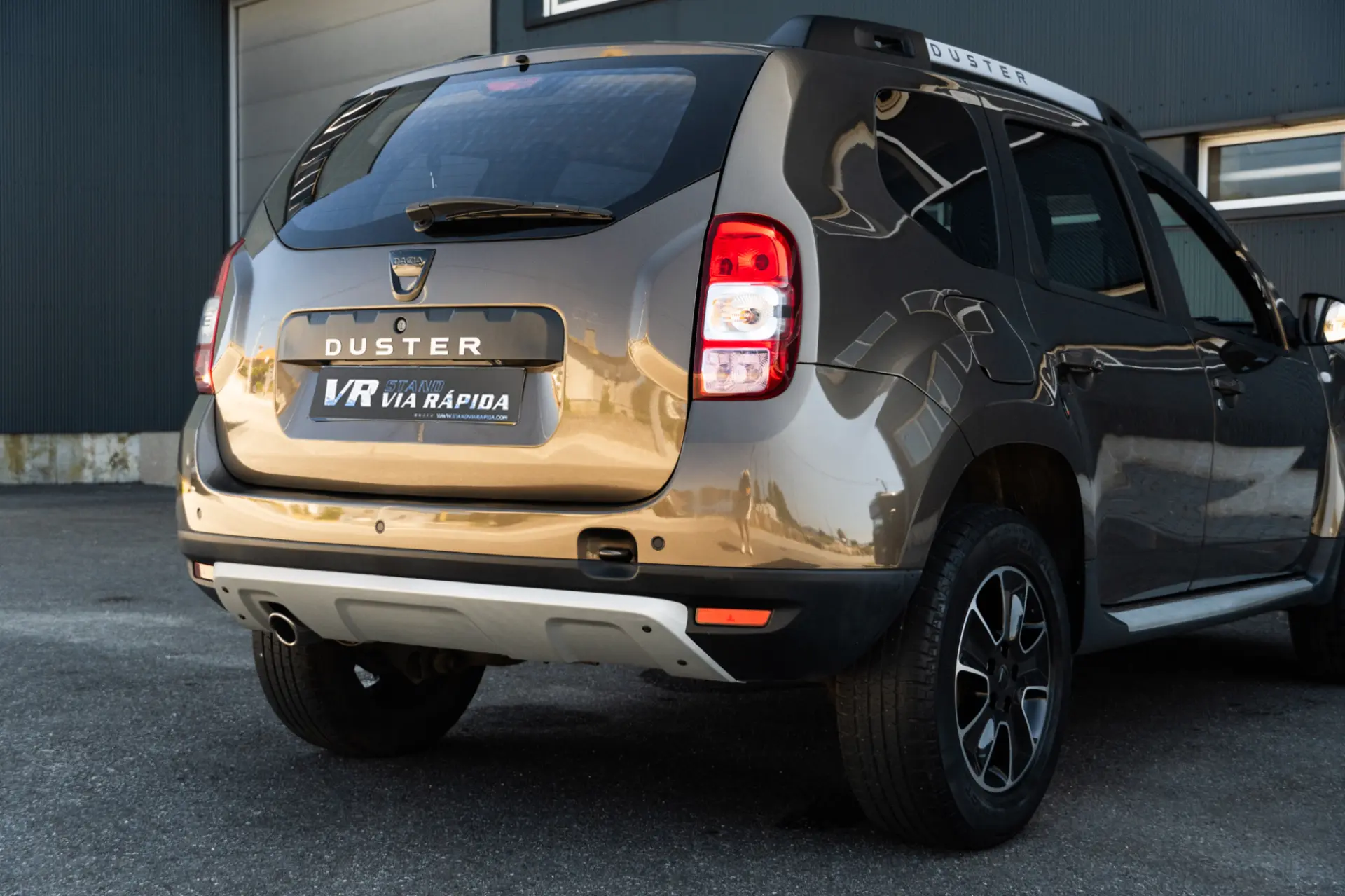 Dacia Duster 1.5 dCi SL Black Shadow 30