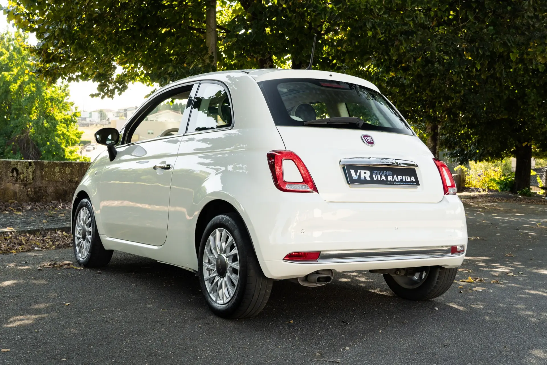 Fiat 500 1.2 Lounge 6