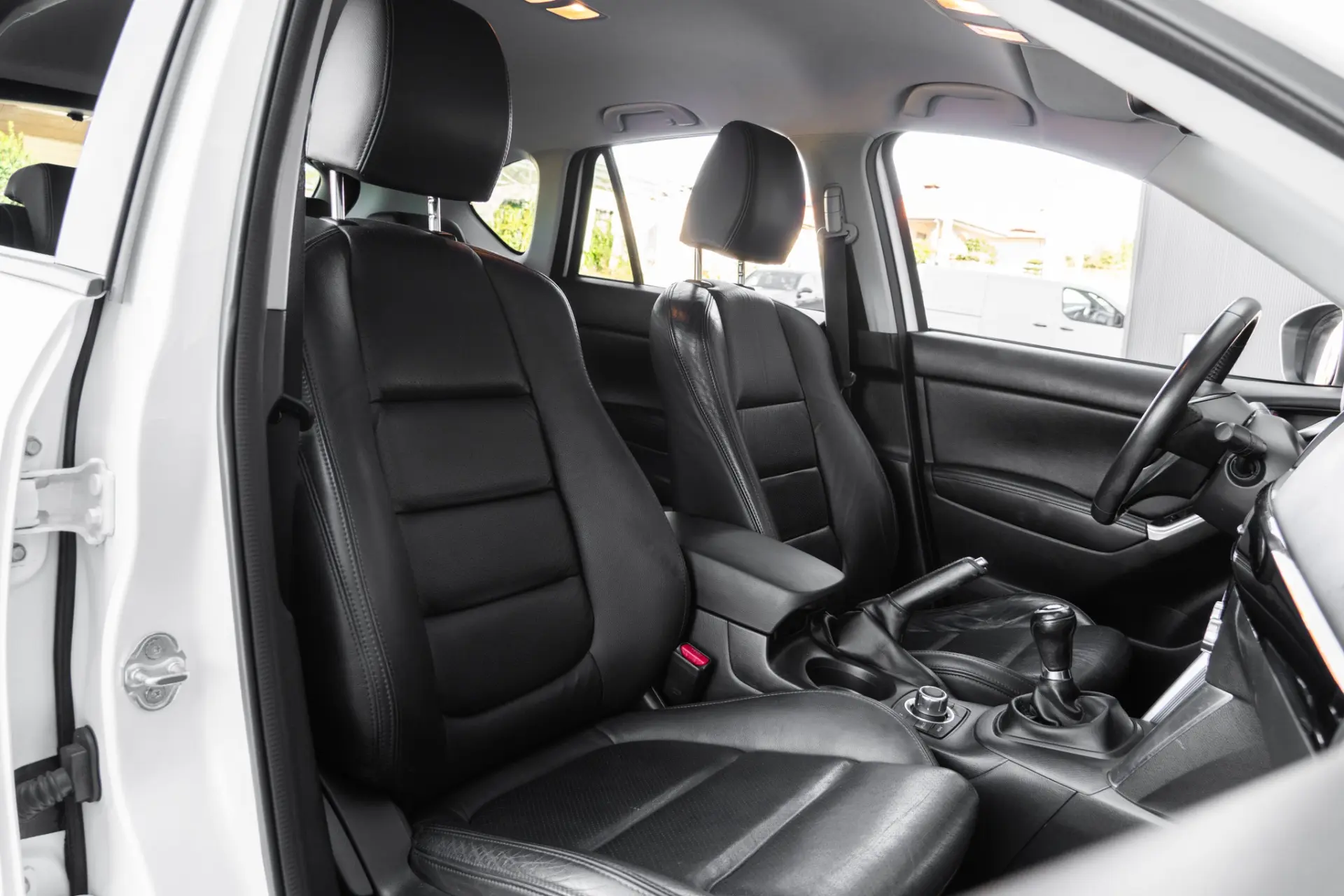 Mazda CX-5 2.2 D Excellence Navi 29