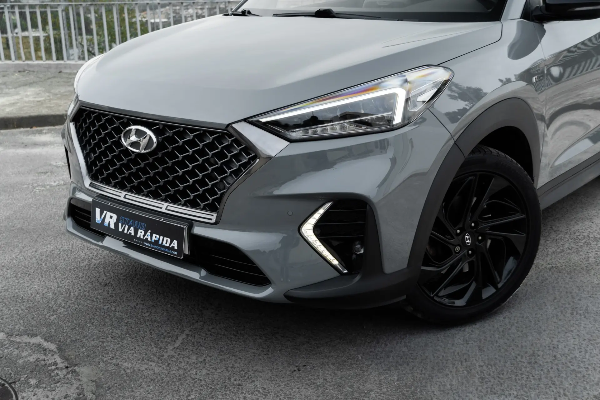 Hyundai Tucson 1.6 CRDi N-Line DCT 23