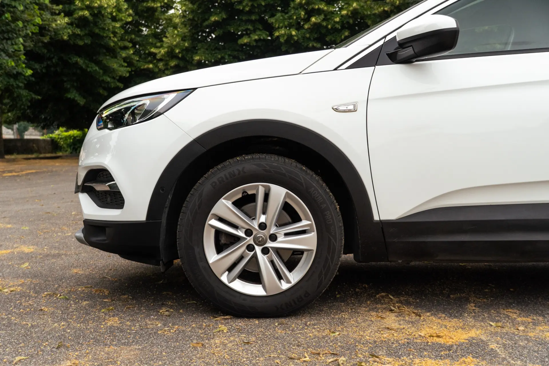 Opel Grandland X 1.2 T Business Edition 33