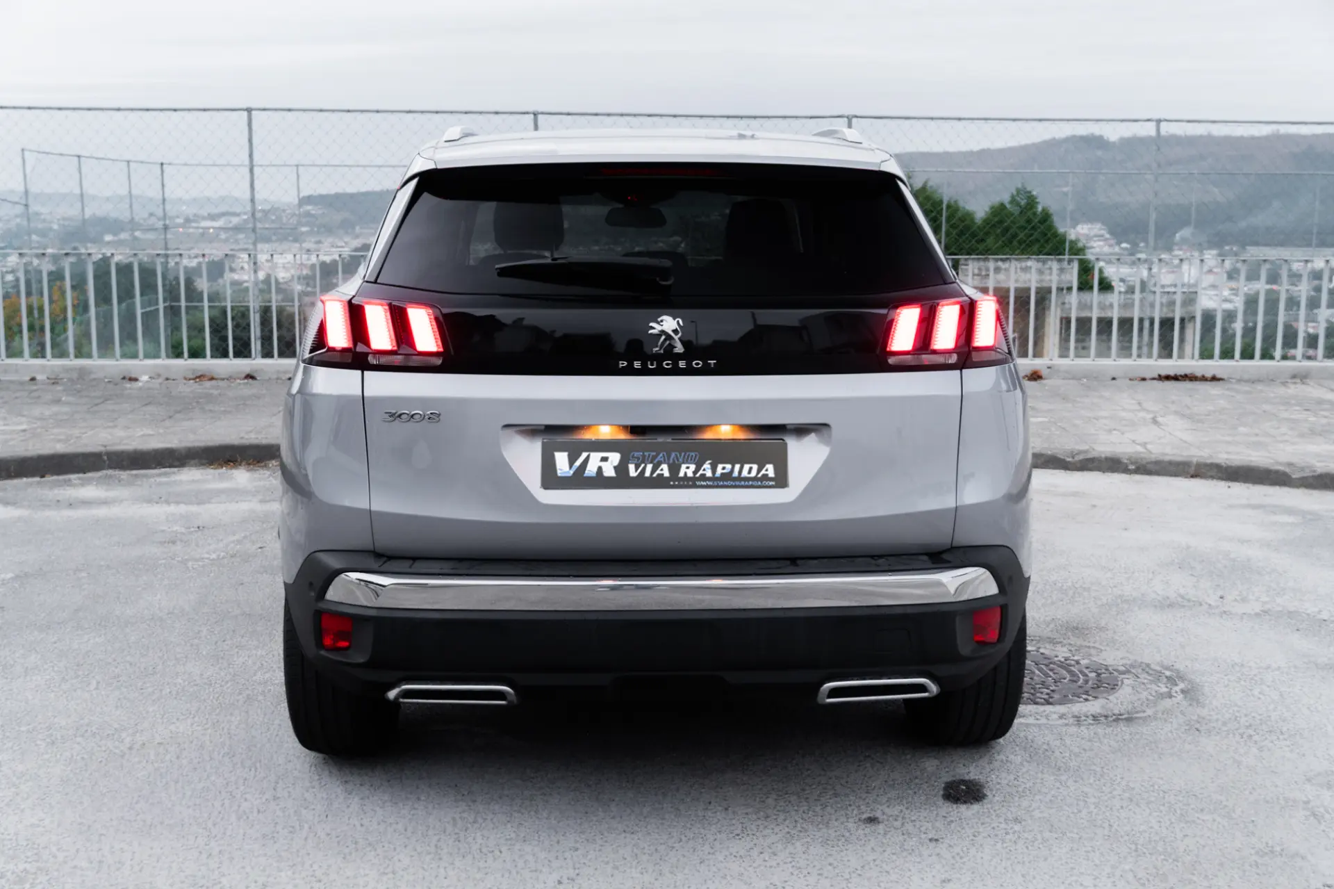 Peugeot 3008 1.6 BlueHDi GT Line 5