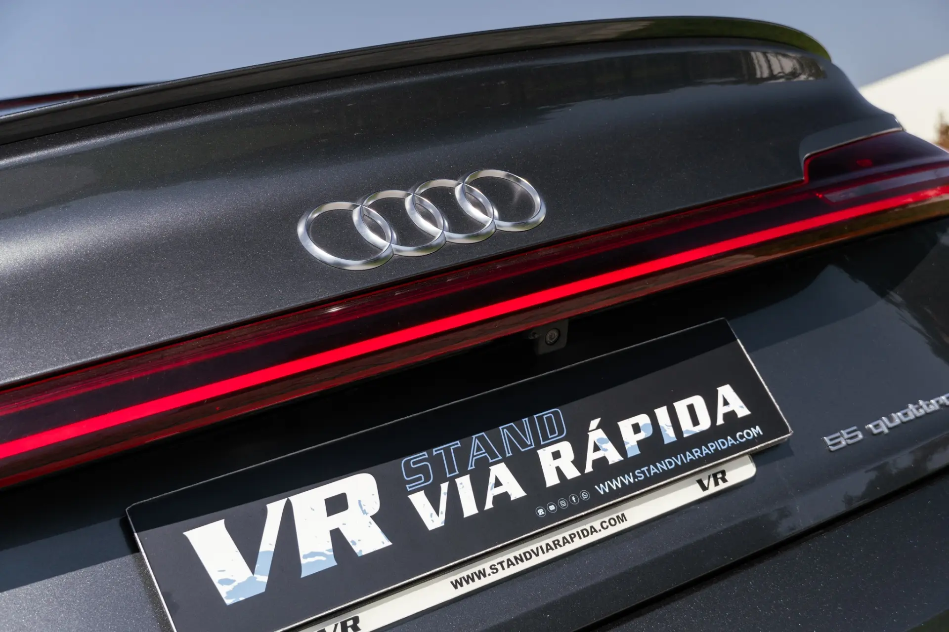 Audi e-tron Sportback 55 quattro S line 32