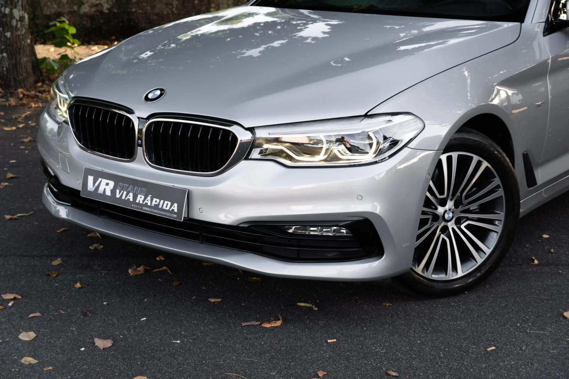 BMW 520 d ED Line Luxury 25