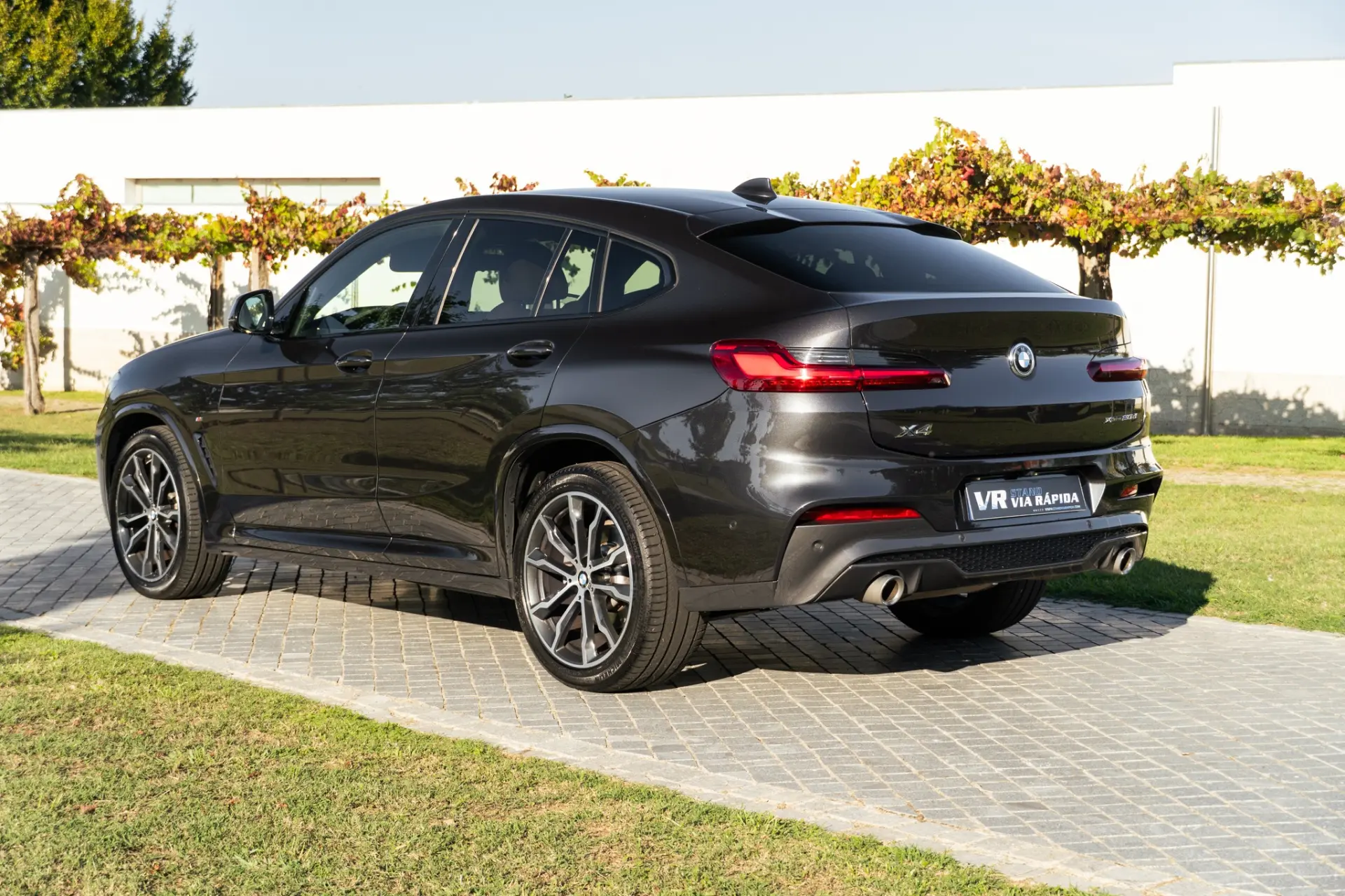 BMW X4 20 d xDrive Pack M Auto 6