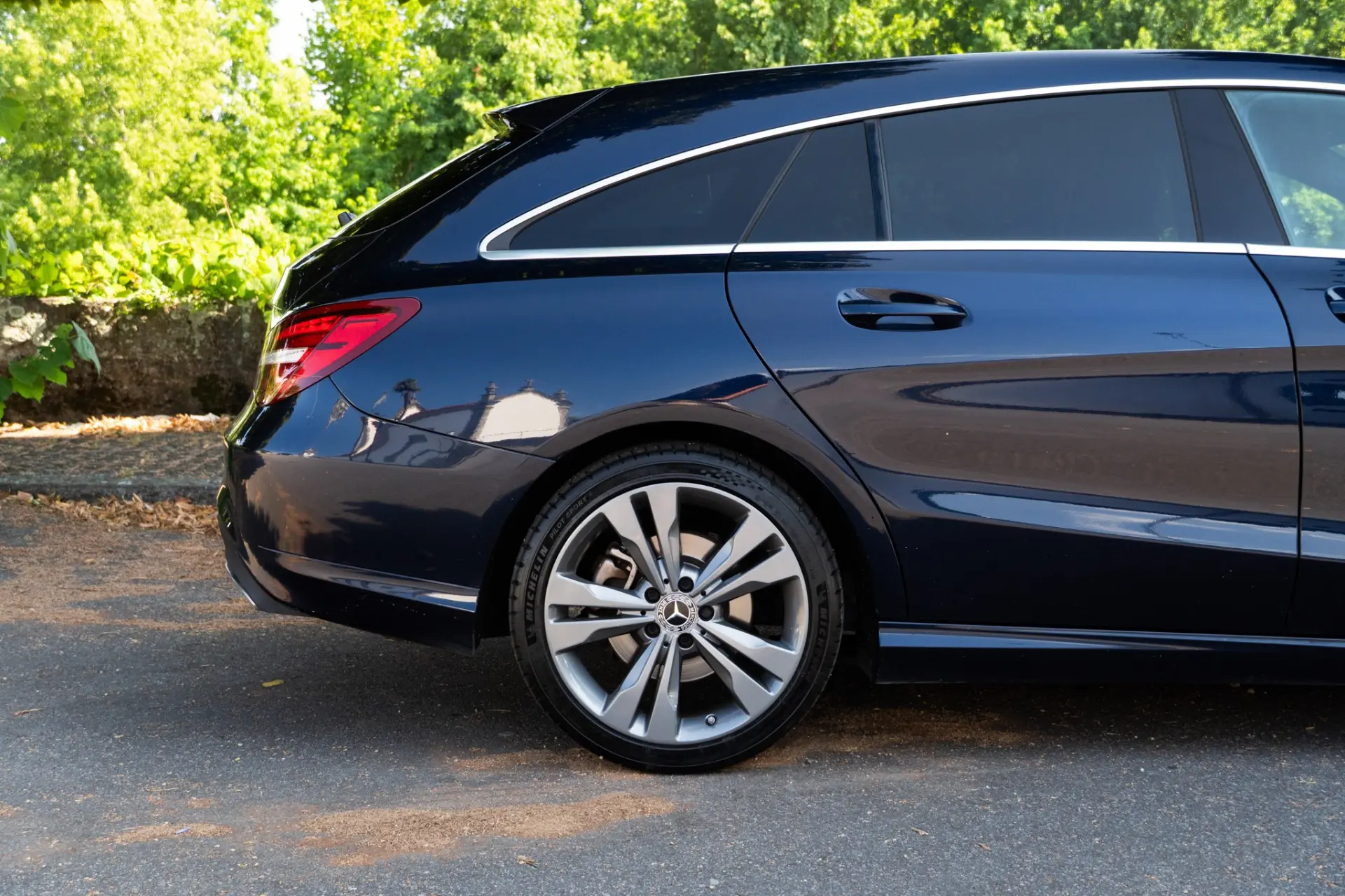 Mercedes-Benz CLA 180 d 37