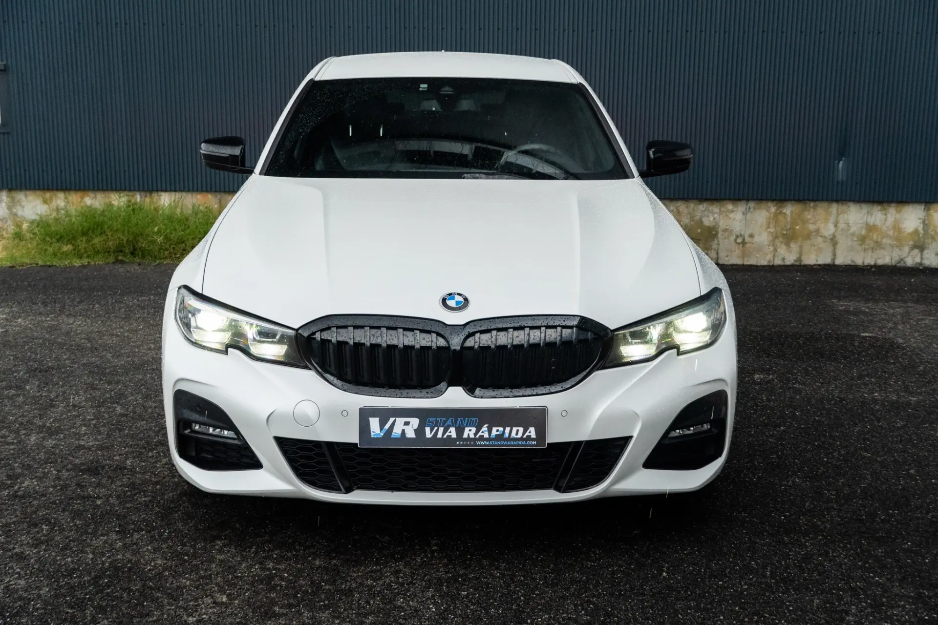 BMW 320 d Pack Desportivo M Auto 2